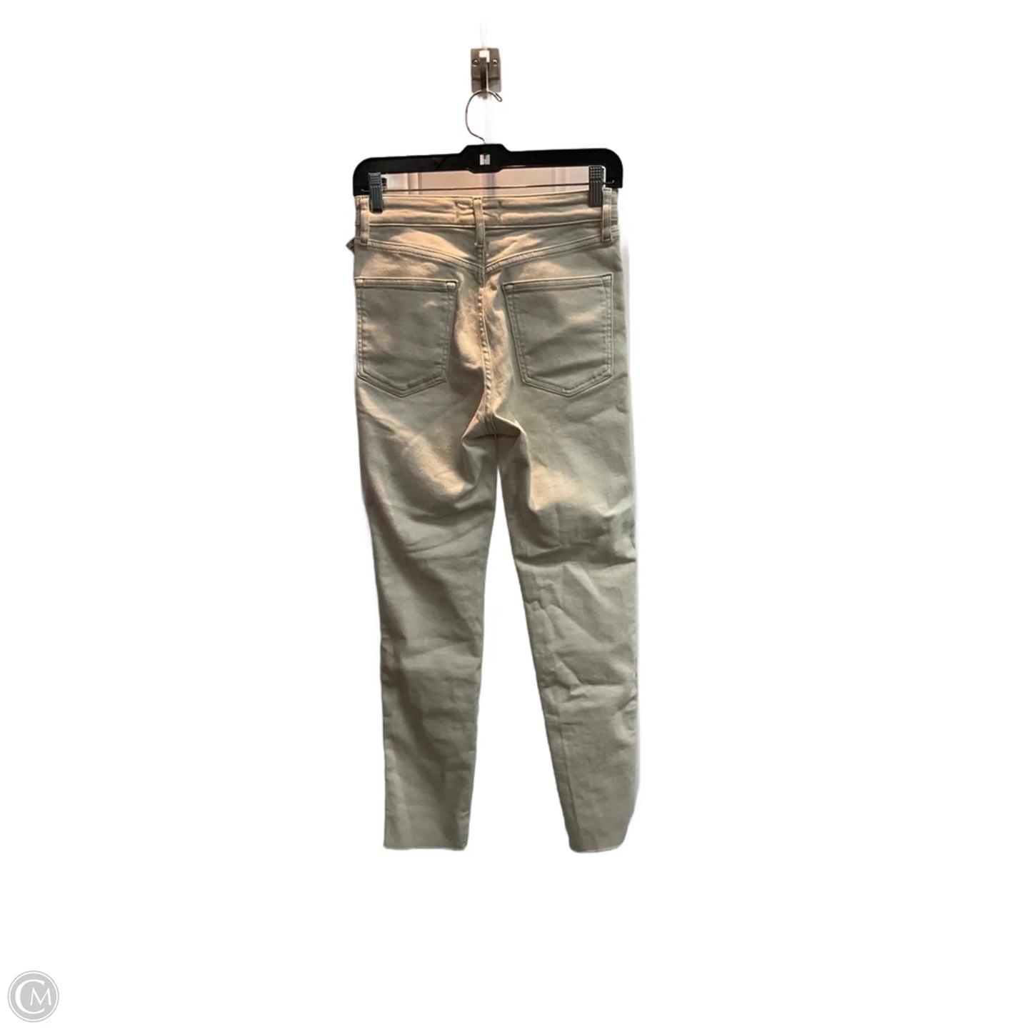 Jeans Skinny By We The Free In Beige, Size: 6