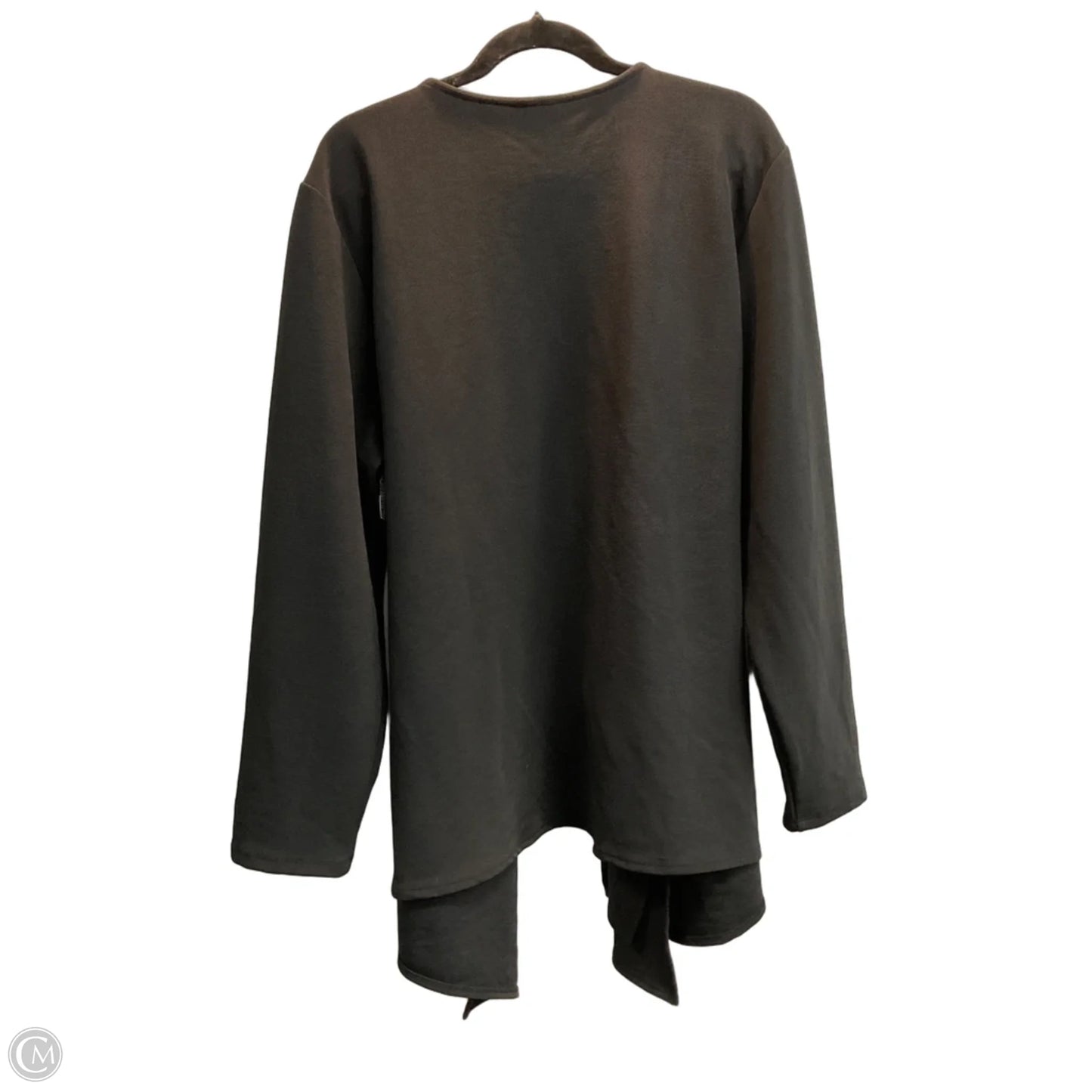 Jacket Other By Worthington In Black, Size: 3x