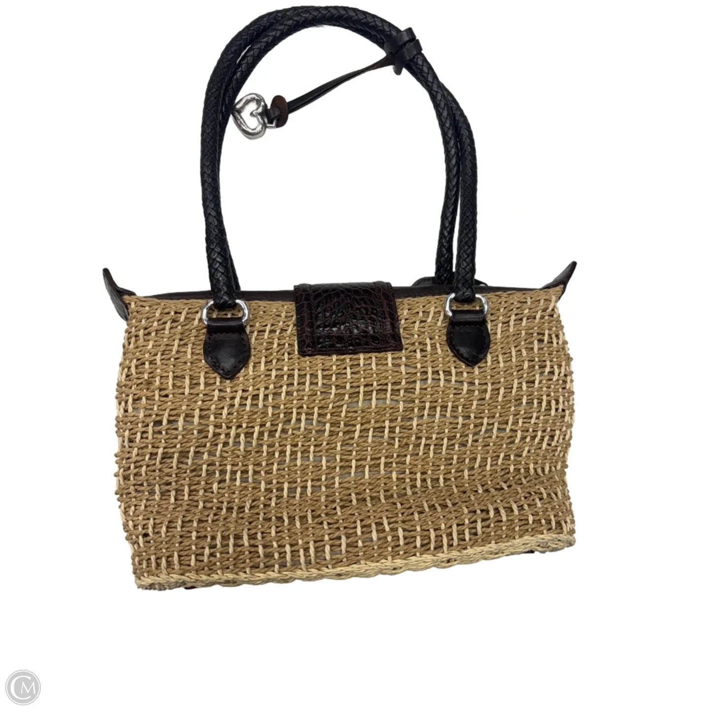Handbag By Brighton, Size: Small