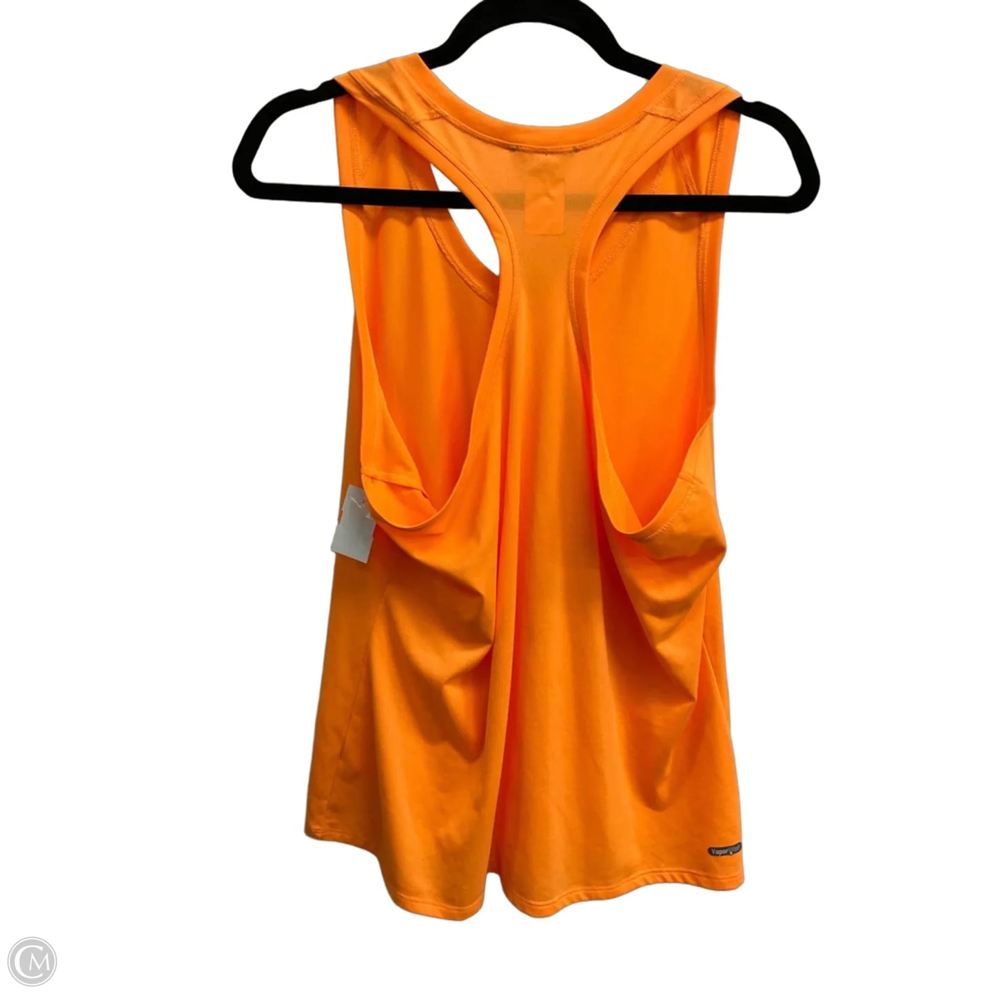 Athletic Tank Top By The North Face In Orange, Size: Xl