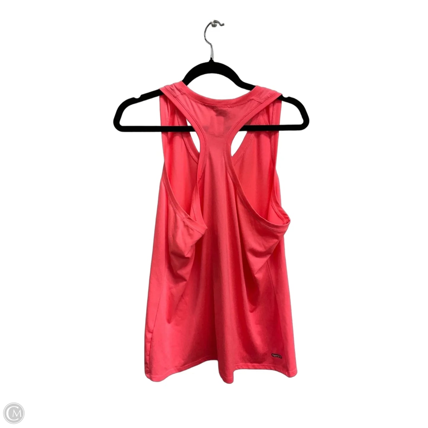 Athletic Tank Top By The North Face In Pink, Size: Xl