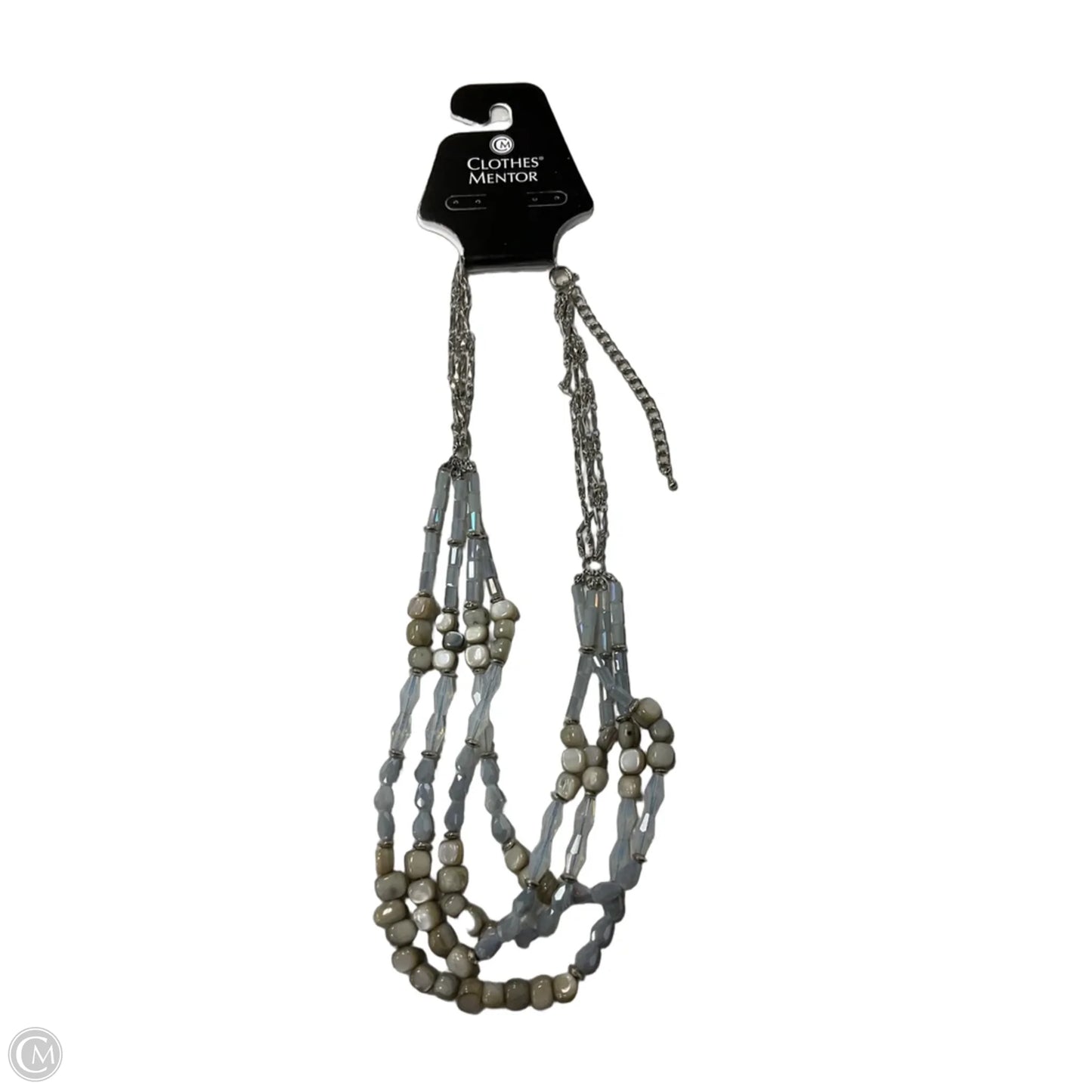 Necklace Layered By Clothes Mentor