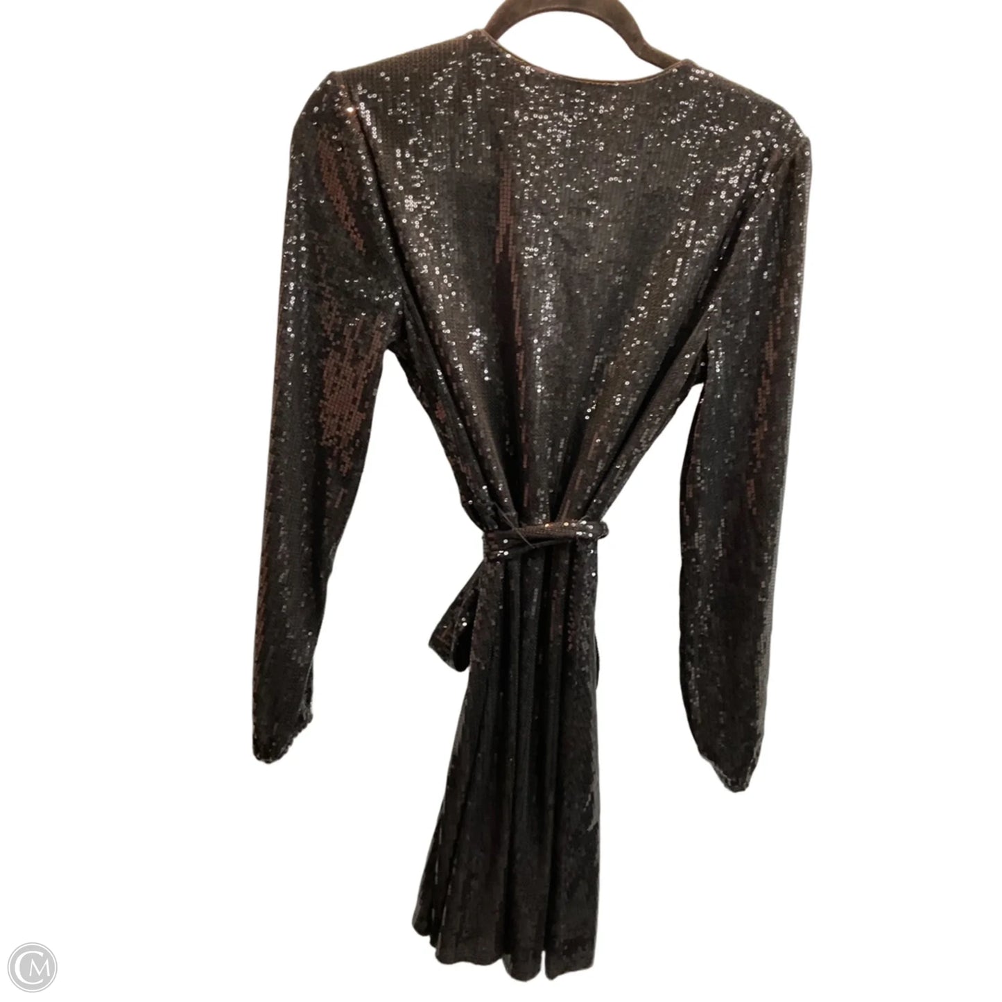 Dress Party Midi By Nine West In Black, Size: M