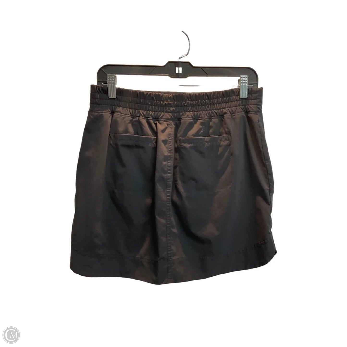 Athletic Skort By Athleta In Black, Size: M