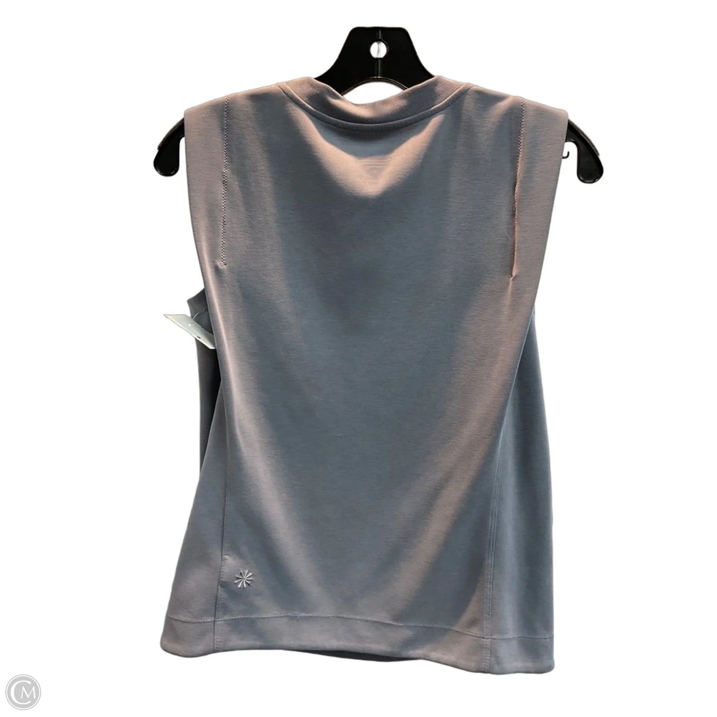 Top Sleeveless By Athleta In Grey, Size: Xs