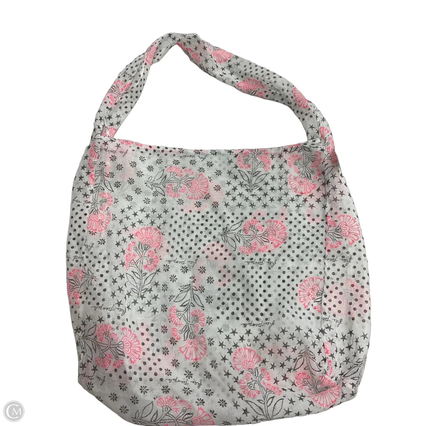 Handbag By Free People, Size: Medium