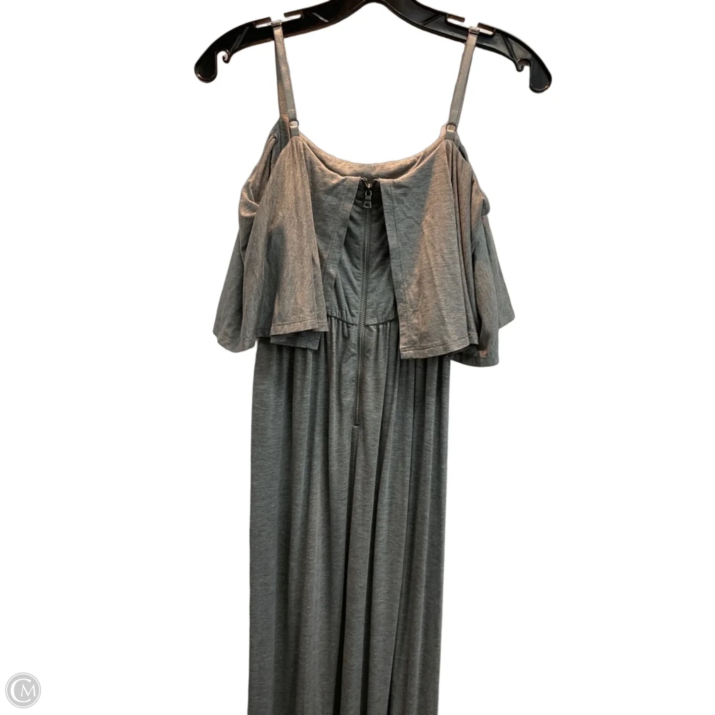 Dress Designer By Alice + Olivia In Grey, Size: Sp