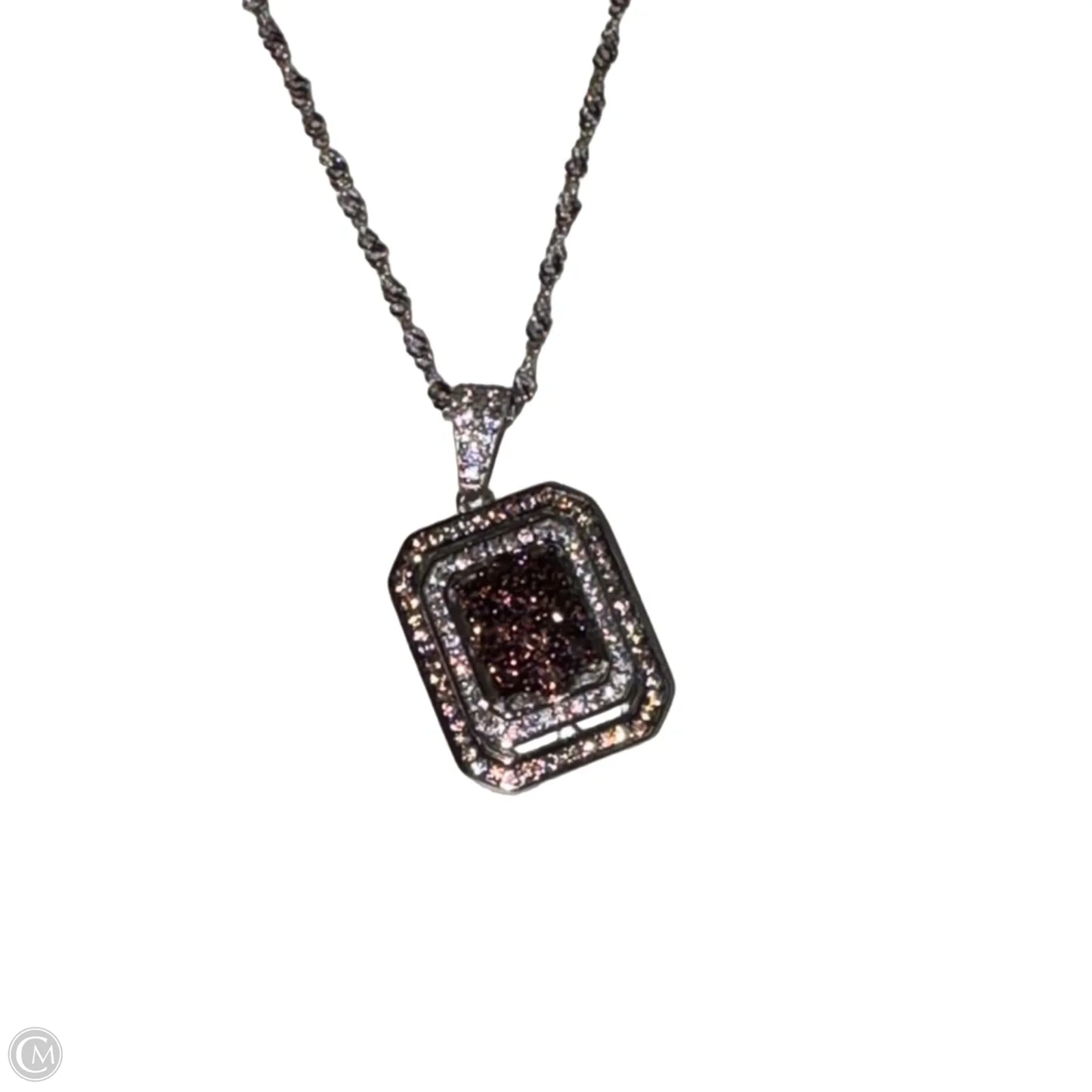 Necklace Sterling Silver By Cmc