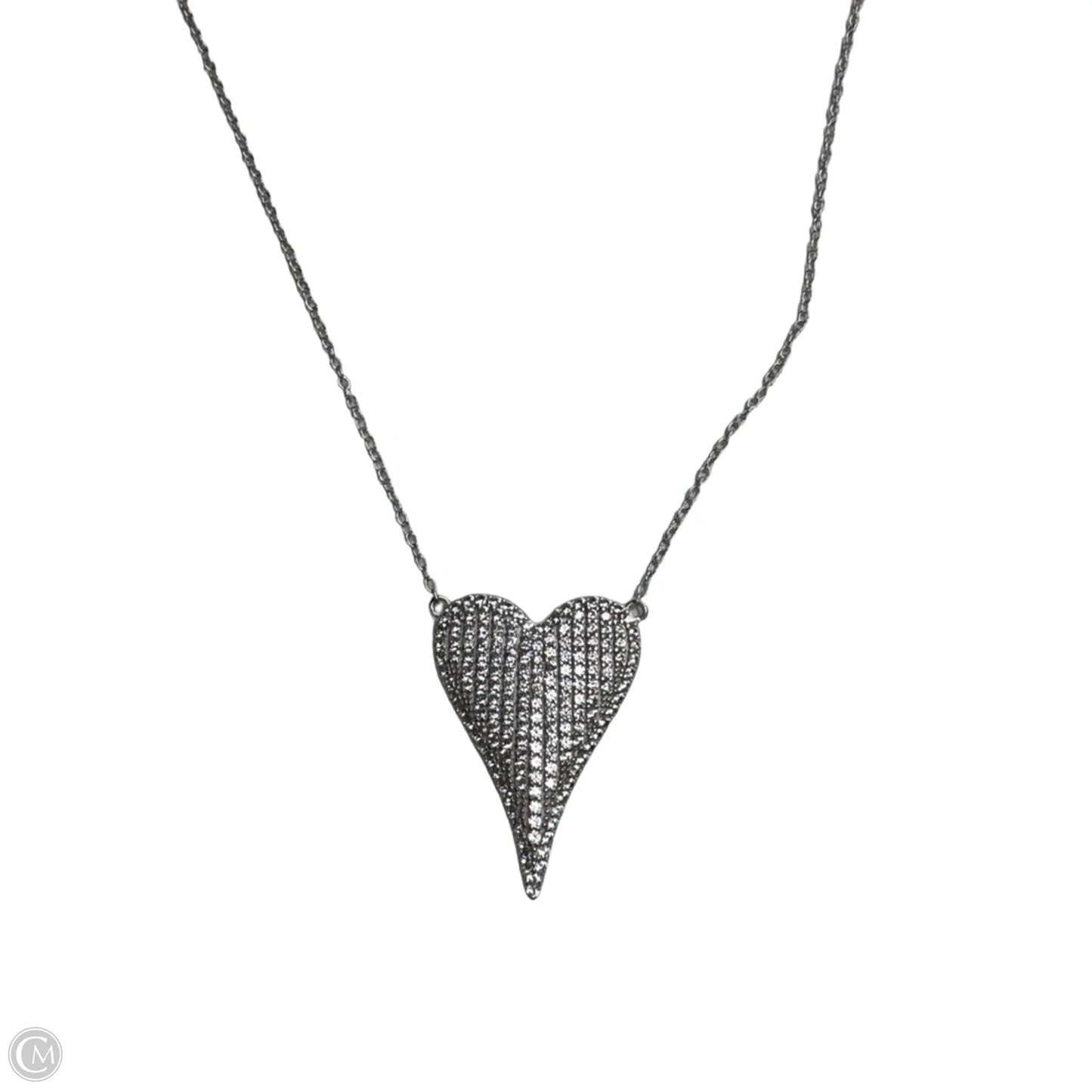 Necklace Sterling Silver By Cmc