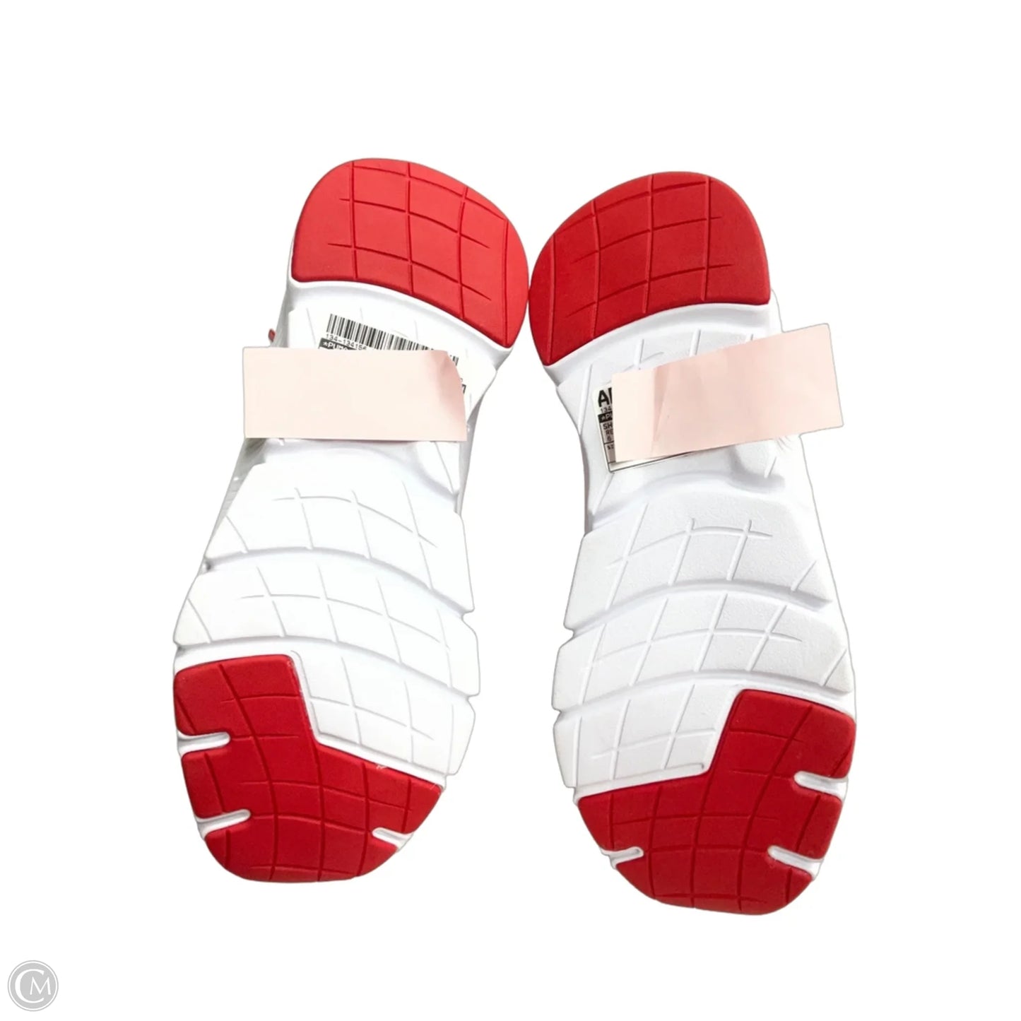 Shoes Athletic By Puma In Red, Size: 6