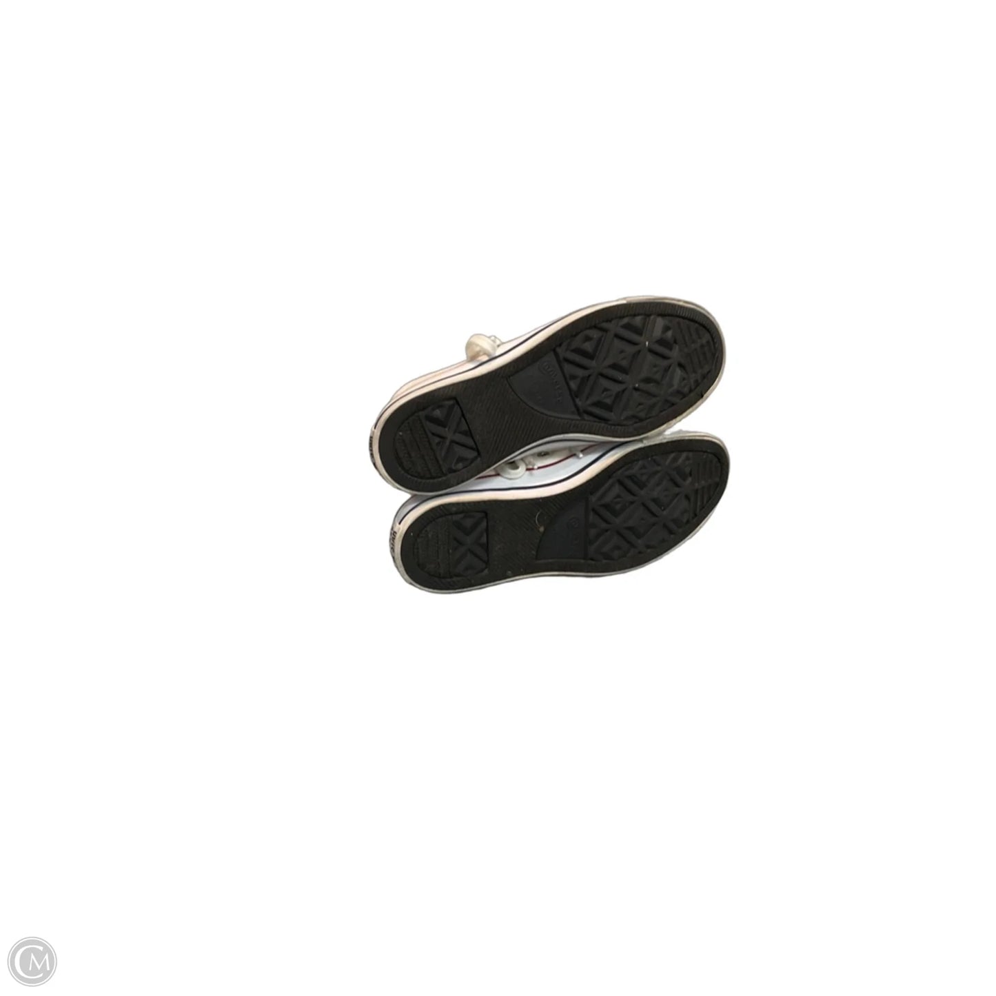 Shoes Sneakers By Converse In White, Size: 6.5
