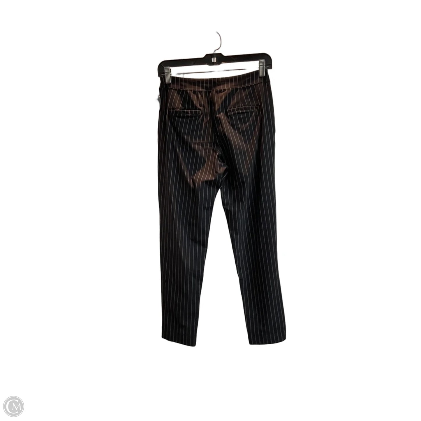 Athletic Pants By Lululemon In Striped Pattern, Size: S
