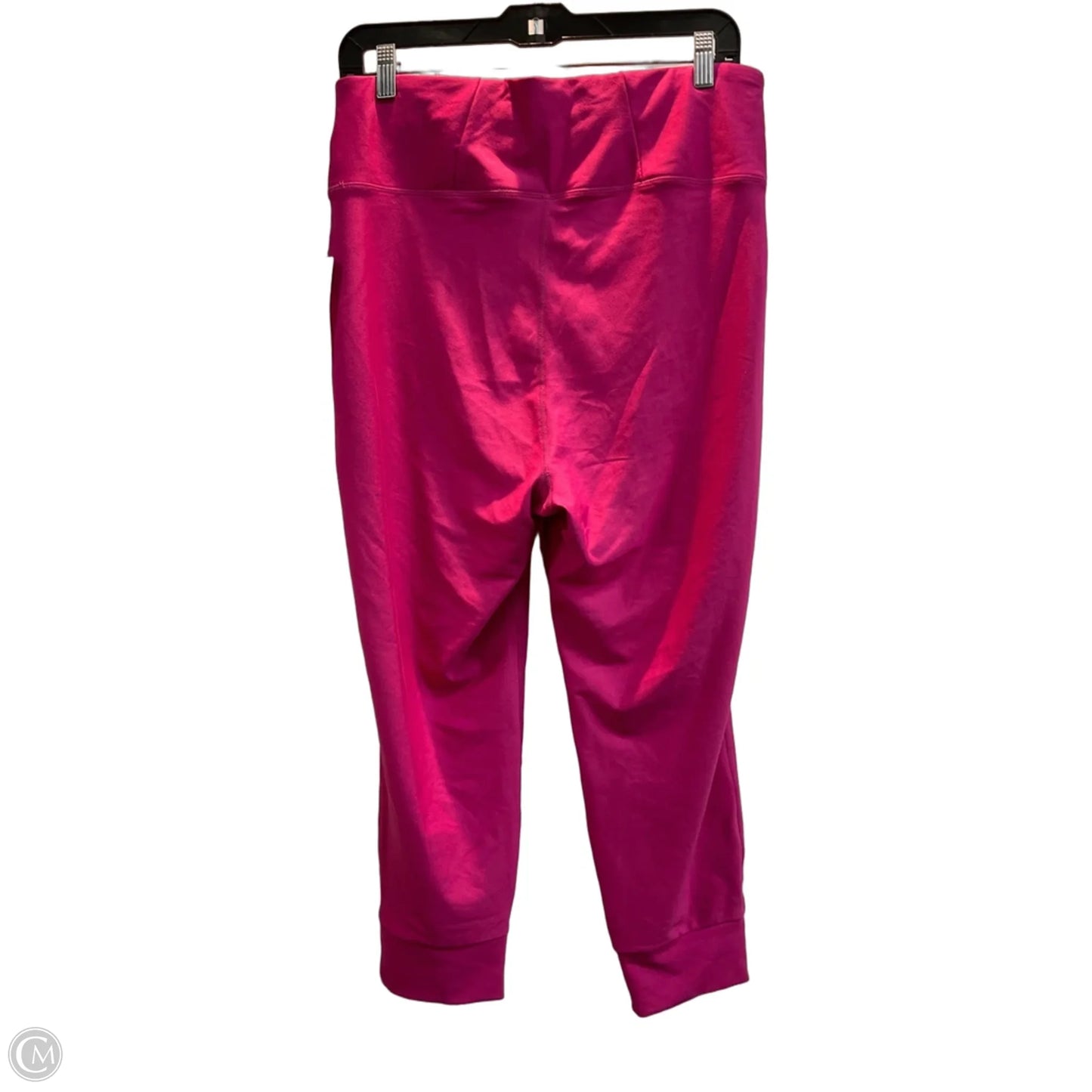 Athletic Leggings By Jones New York In Pink, Size: 1x