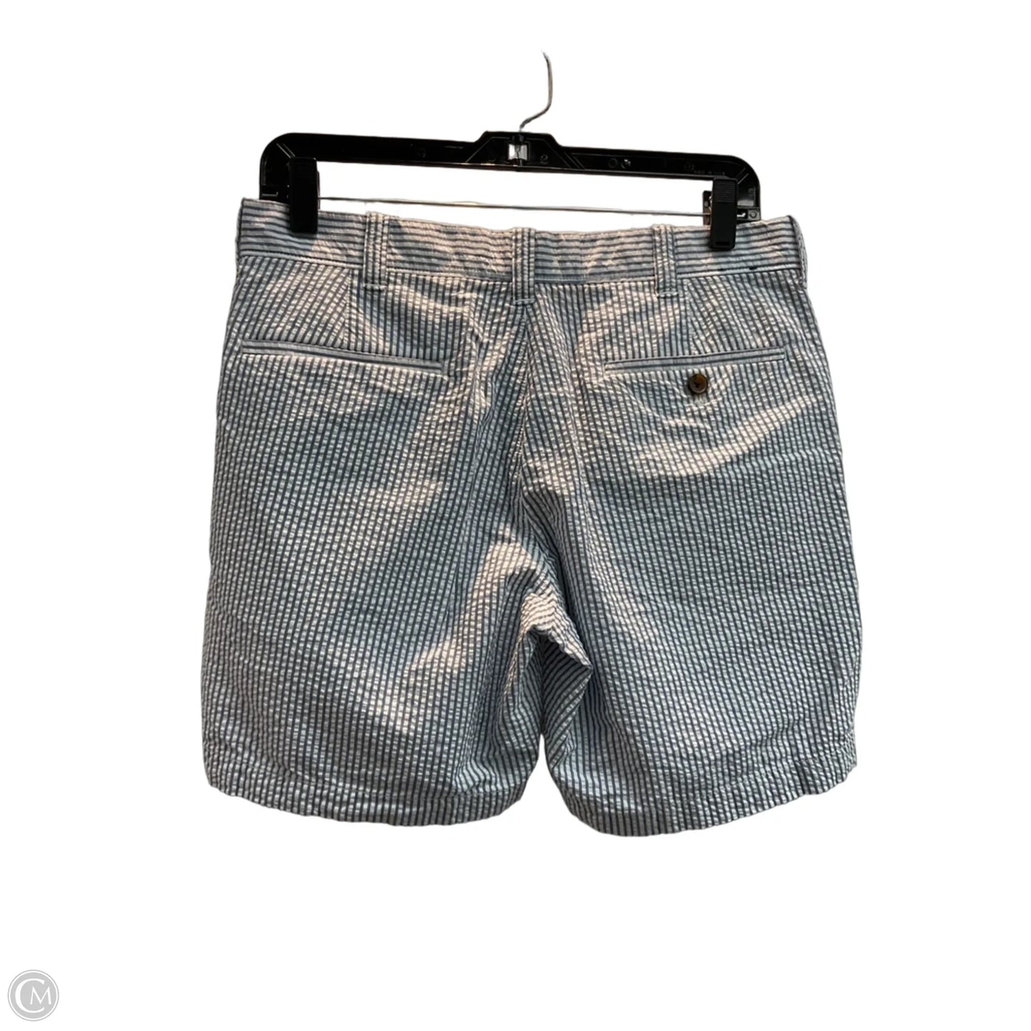 Shorts By J. Crew In Striped Pattern, Size: 10
