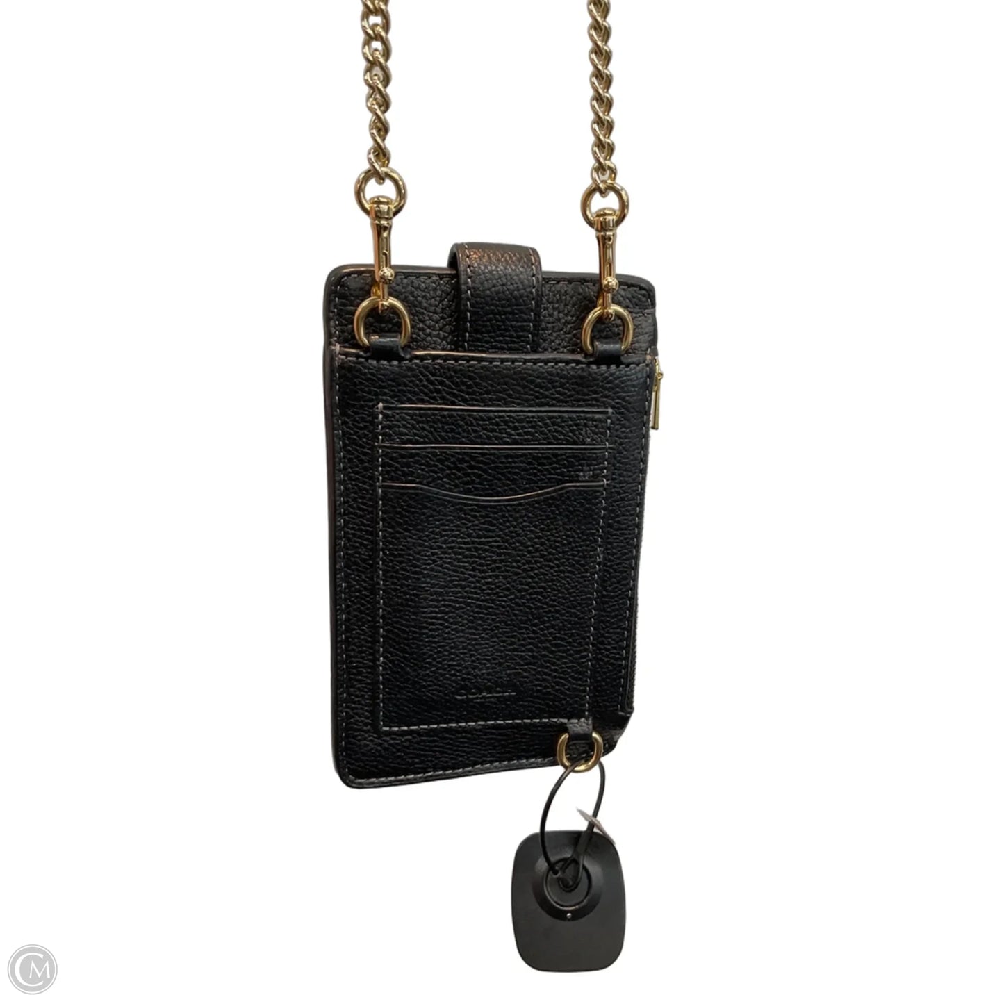 Crossbody Designer By Coach, Size: Small