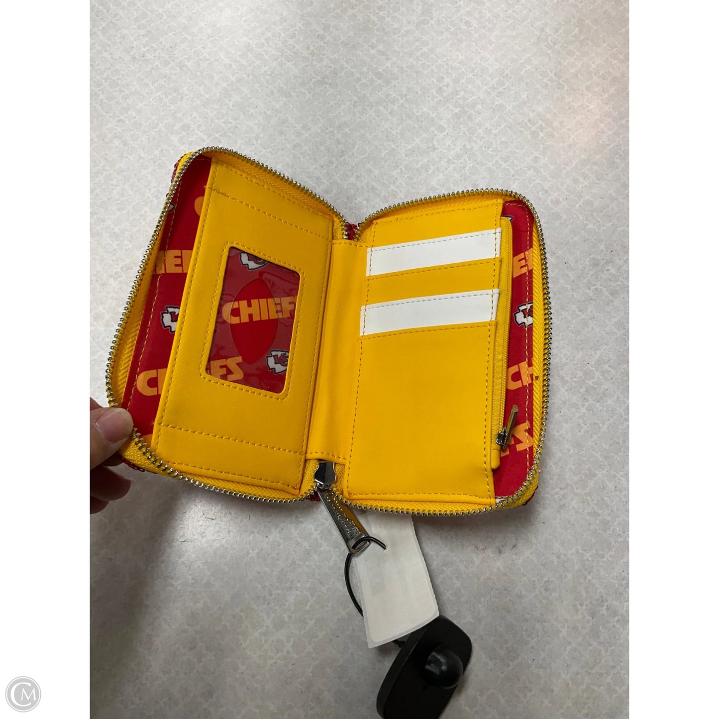 Wallet By Loungefly, Size: Medium