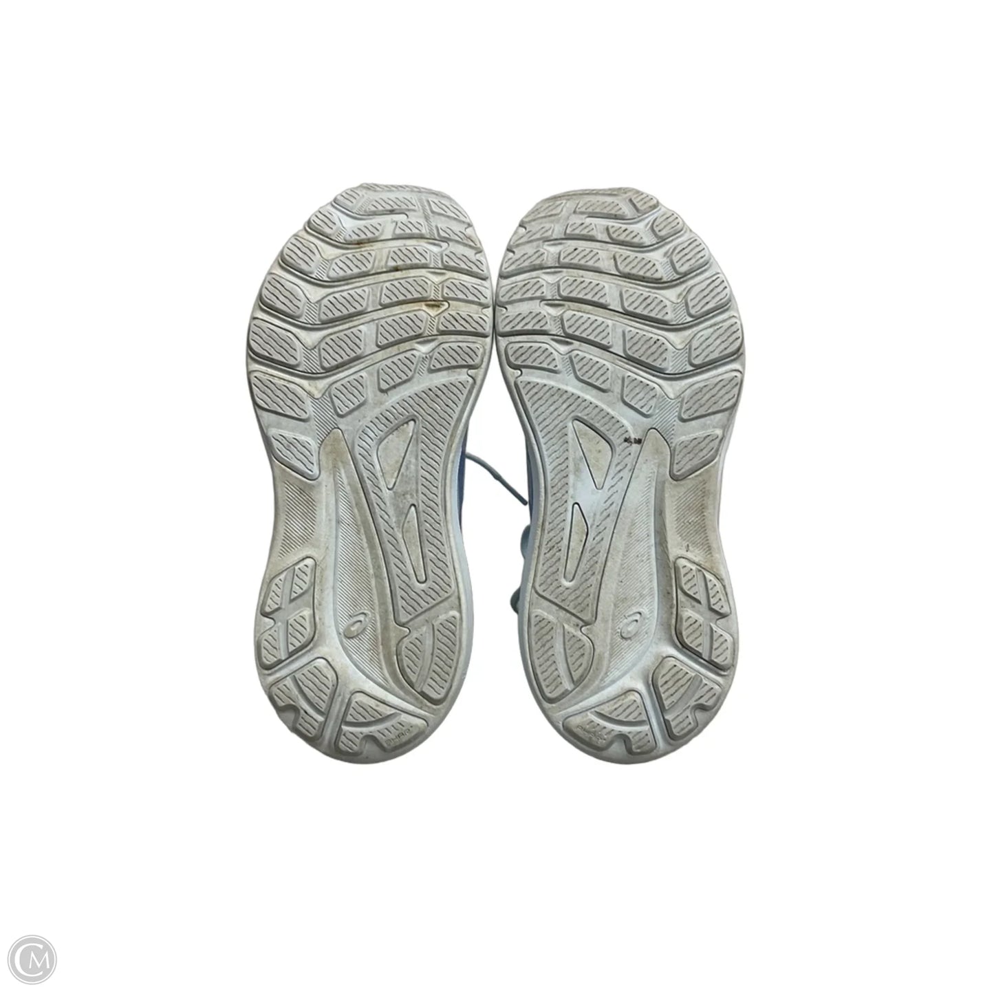 Shoes Athletic By Asics In Blue, Size: 8