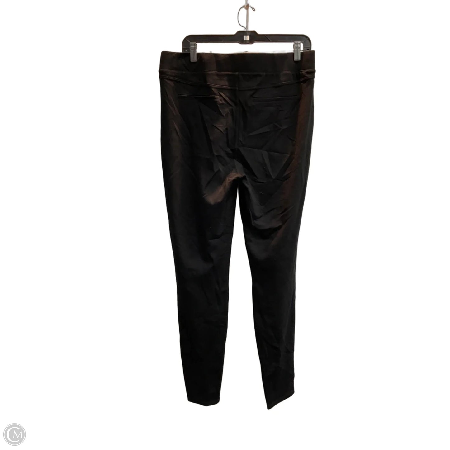 Pants Dress By Liverpool In Black, Size: 14