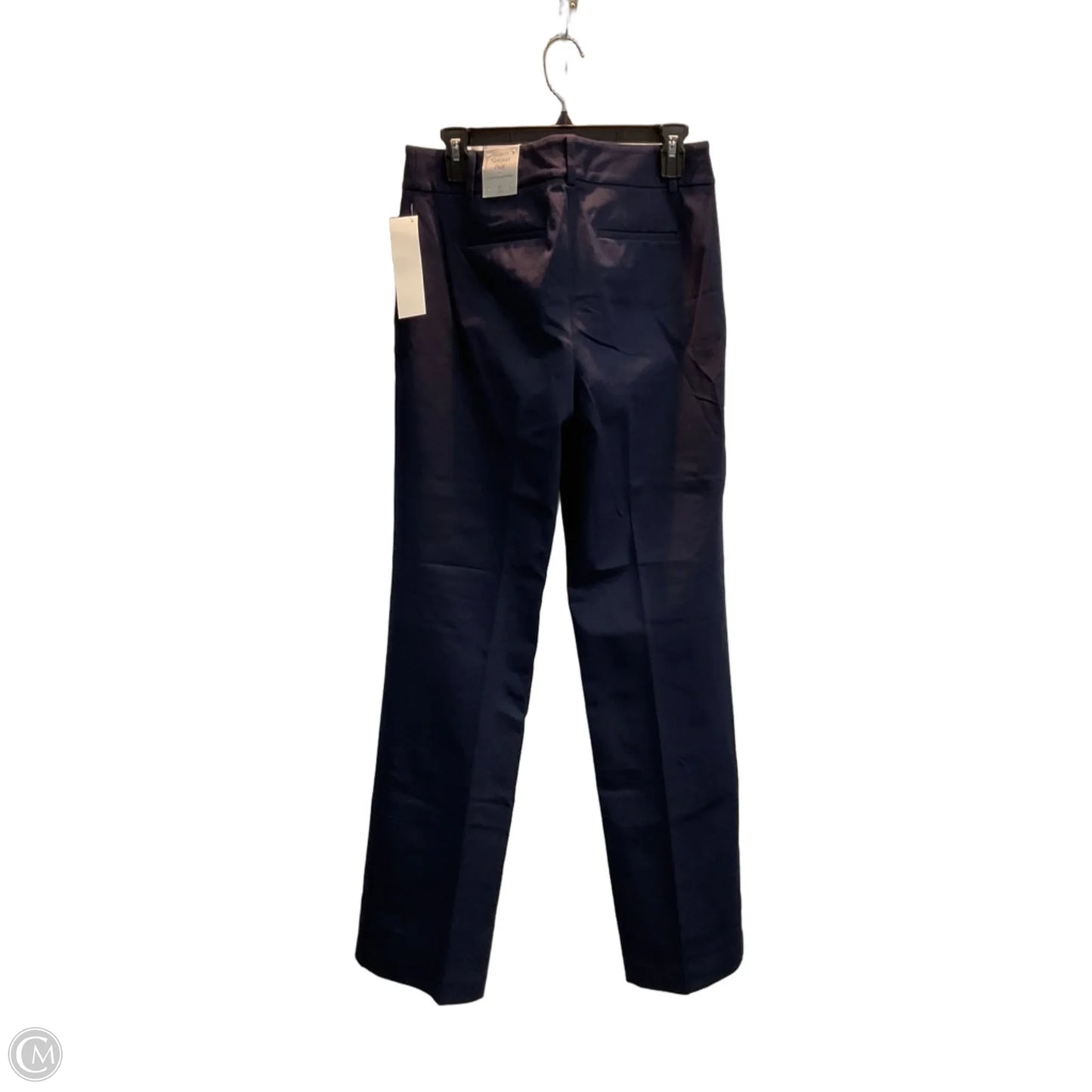 Pants Dress By Talbots In Navy, Size: 6l