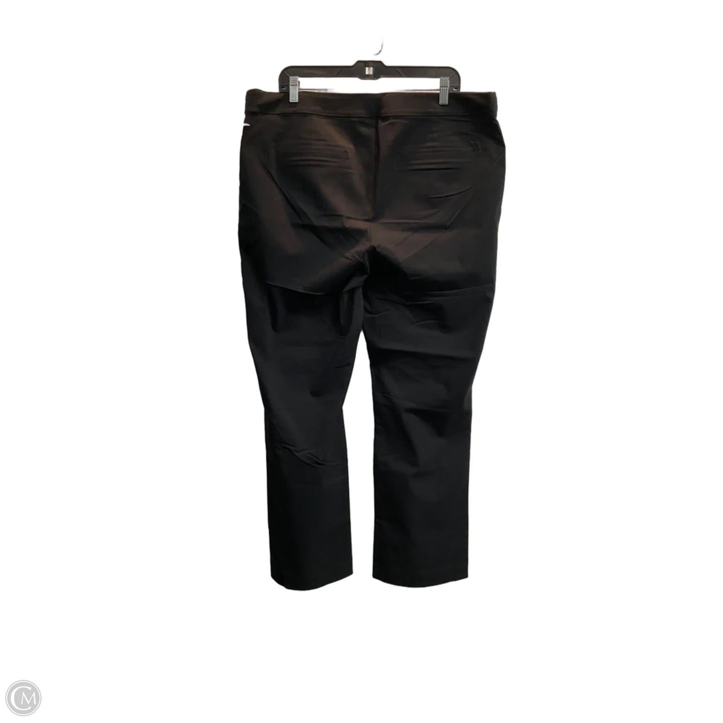 Pants Dress By Maurices In Black, Size: 20