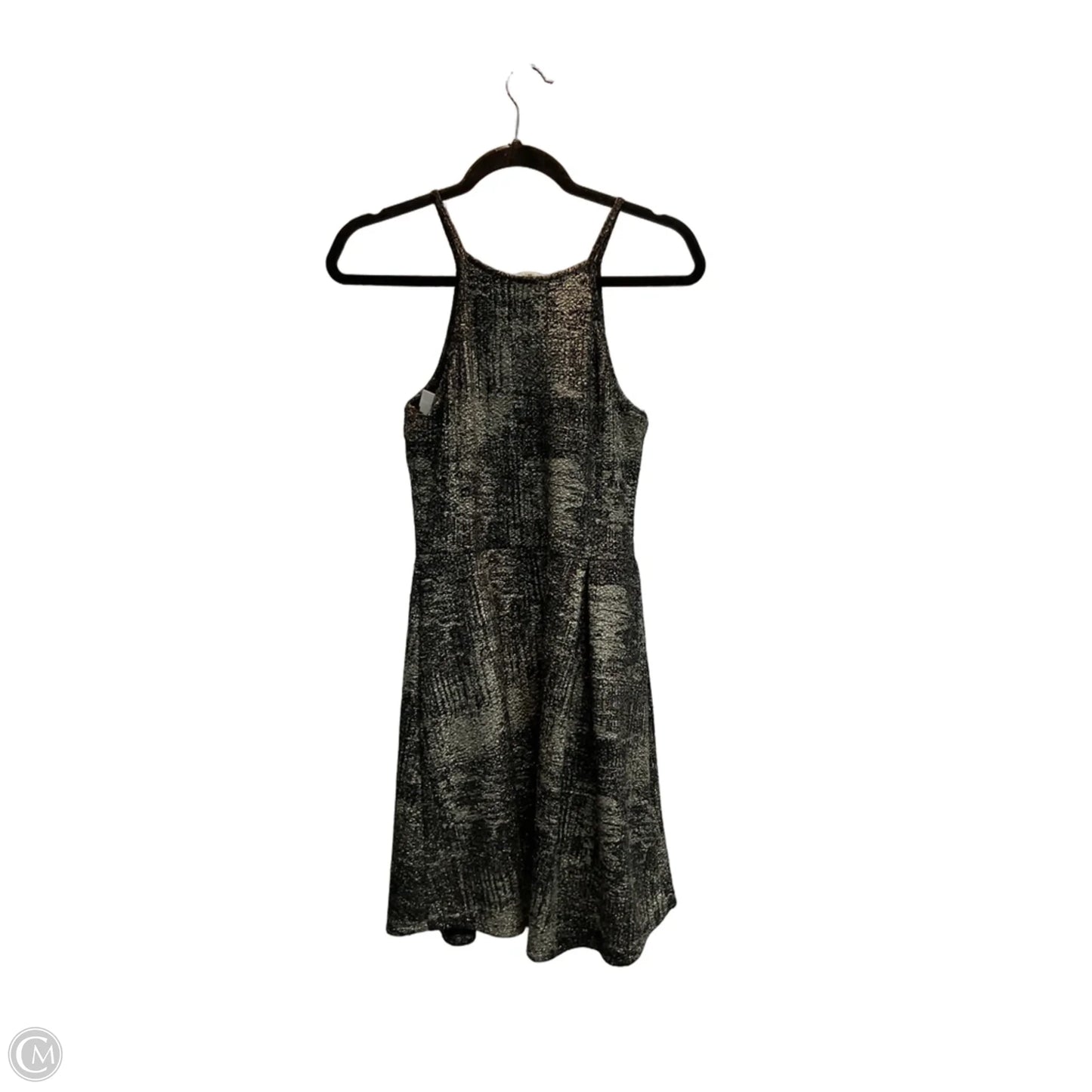 Dress Party Short By Monteau In Black, Size: M