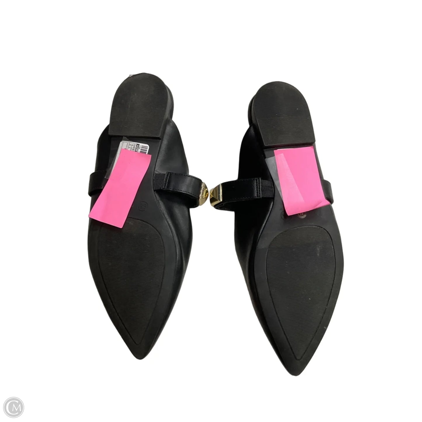 Shoes Flats By Worthington In Black, Size: 9.5