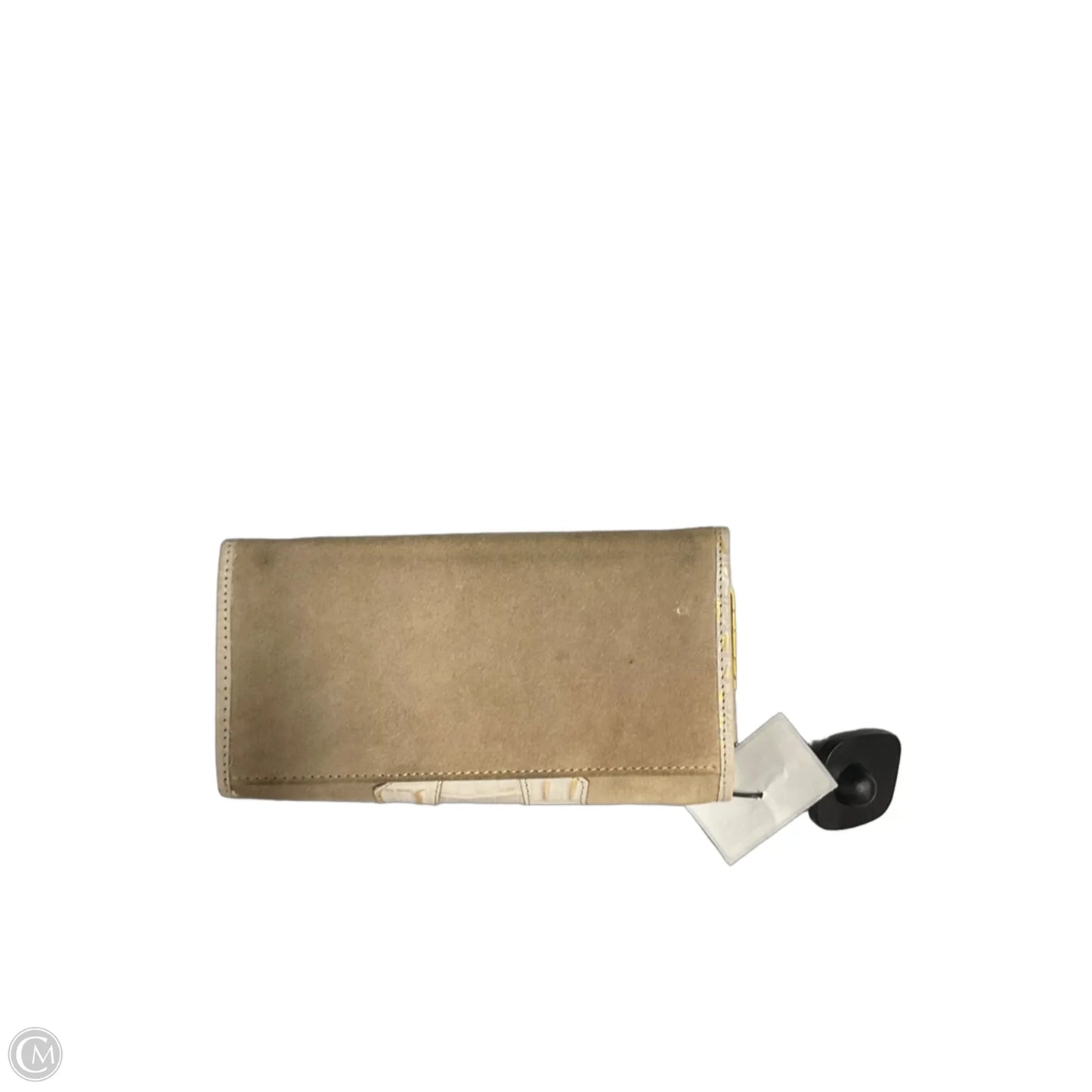 Wallet Leather By Sharif, Size: Medium