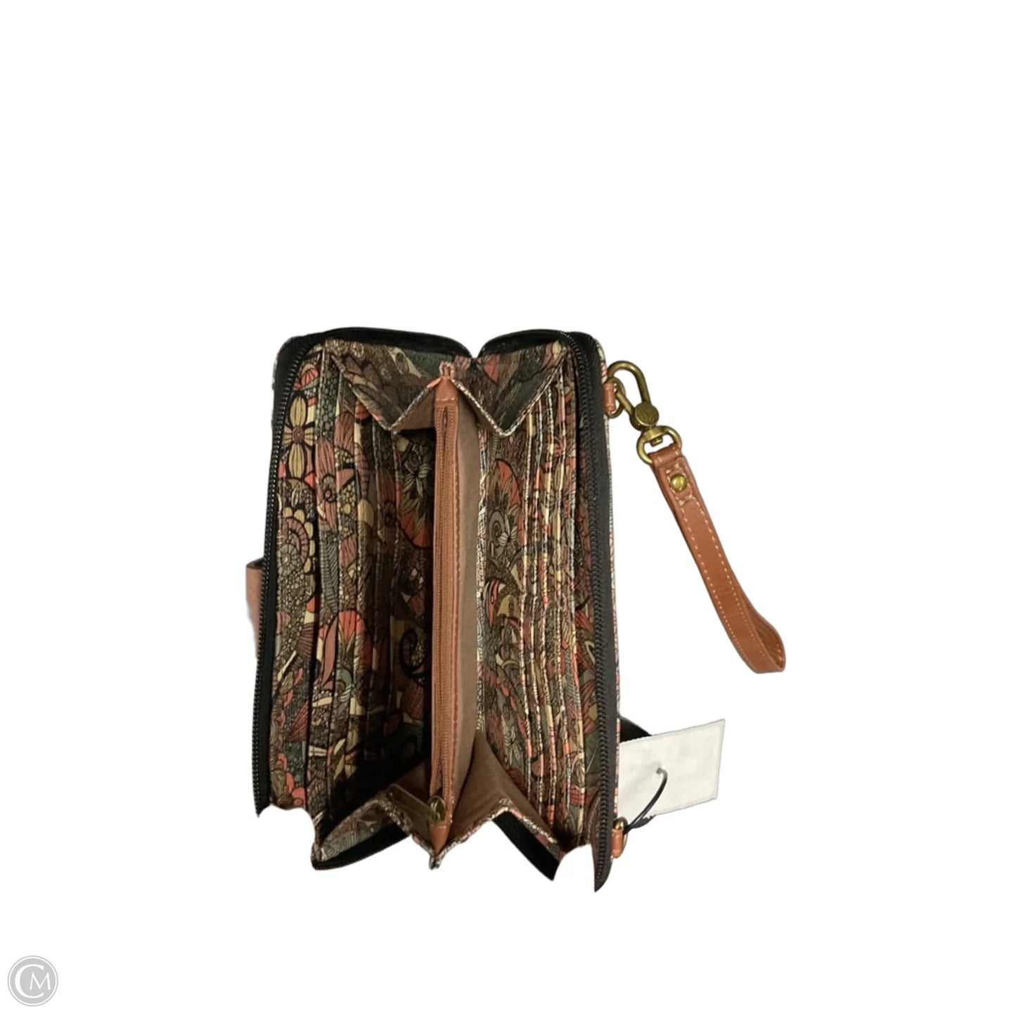 Wallet By Sakroots, Size: Large