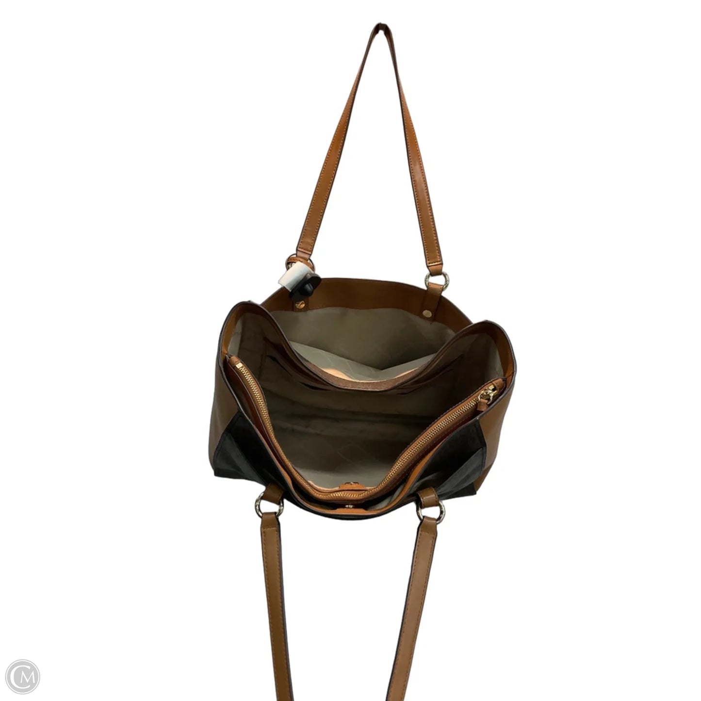 Tote Designer By Michael Kors, Size: Large