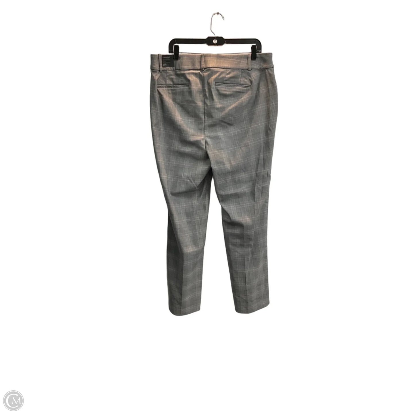 Pants Dress By Lane Bryant In Grey, Size: 18