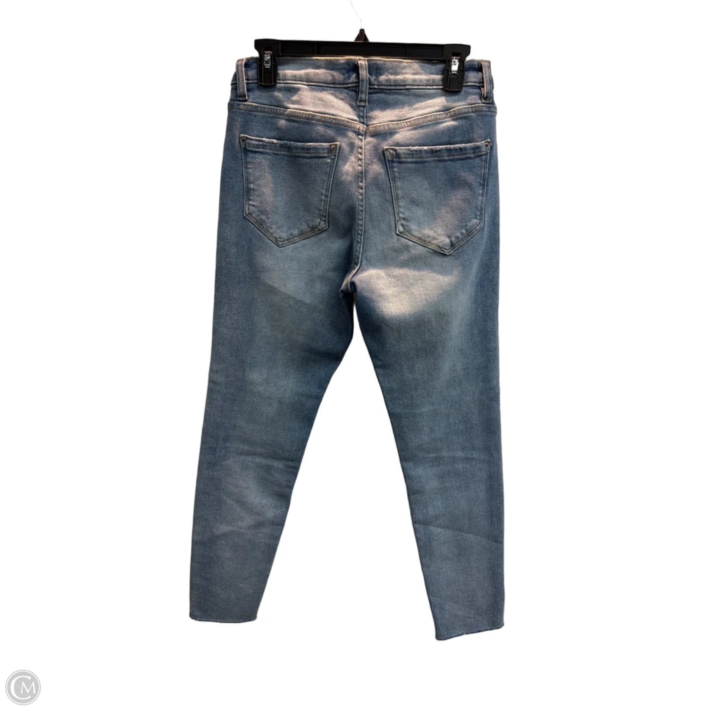 Jeans Skinny By Kensie In Blue, Size: 8