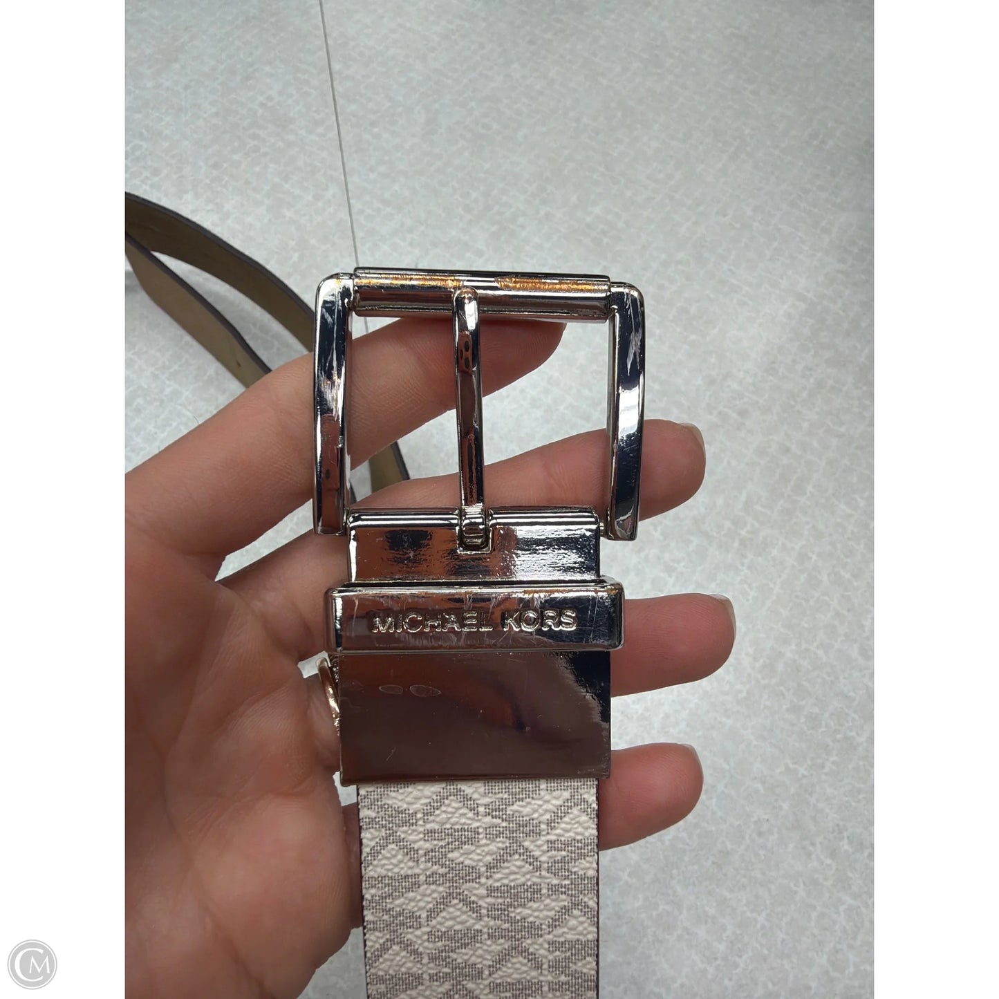 Belt By Michael By Michael Kors