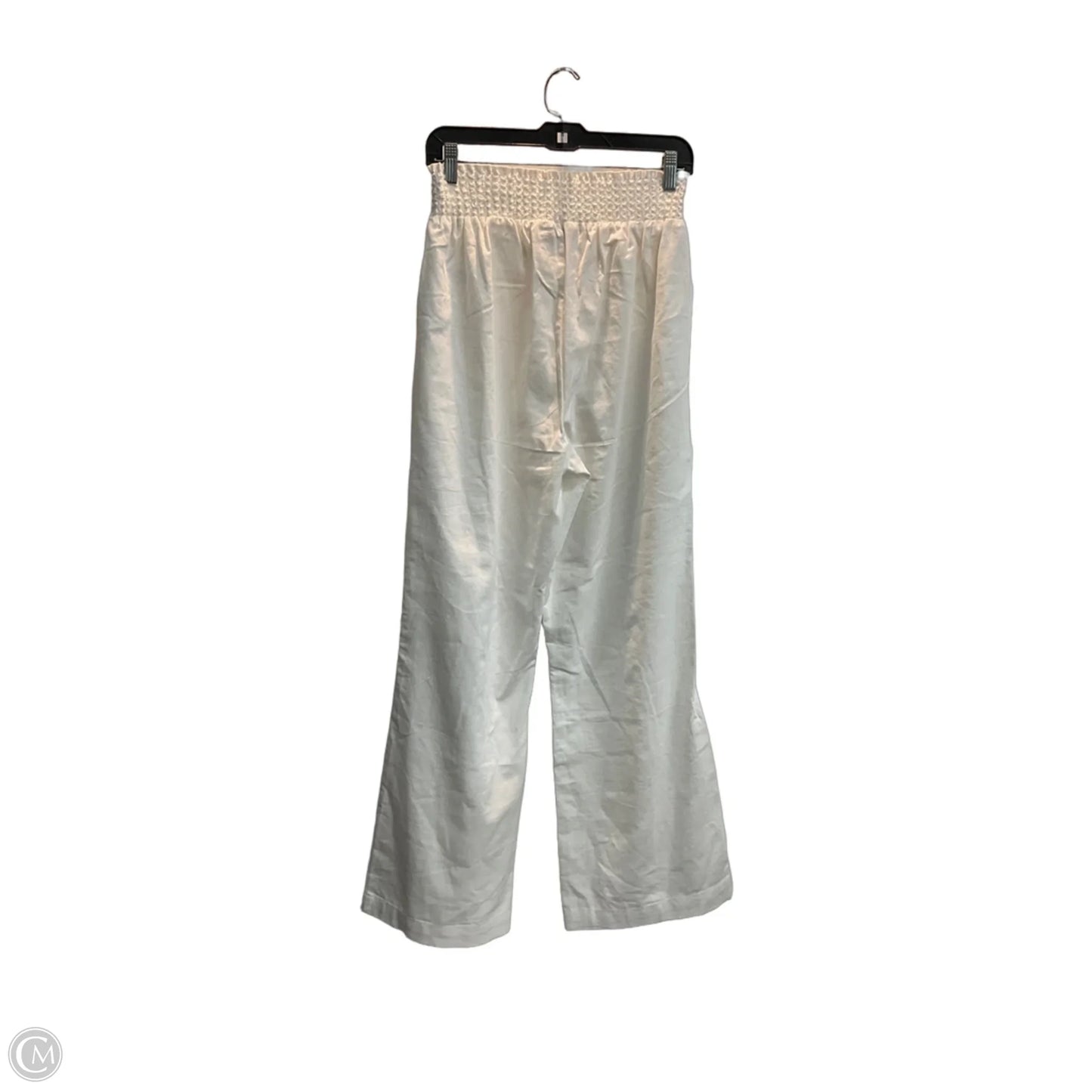 Pants Wide Leg By Ci Sono In White, Size: 12