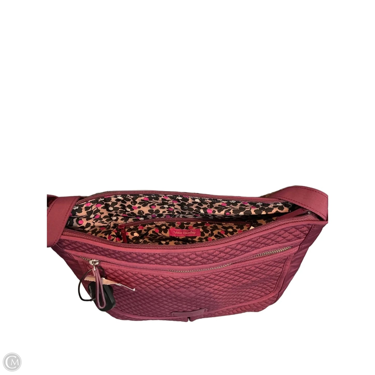 Crossbody By Vera Bradley, Size: Medium