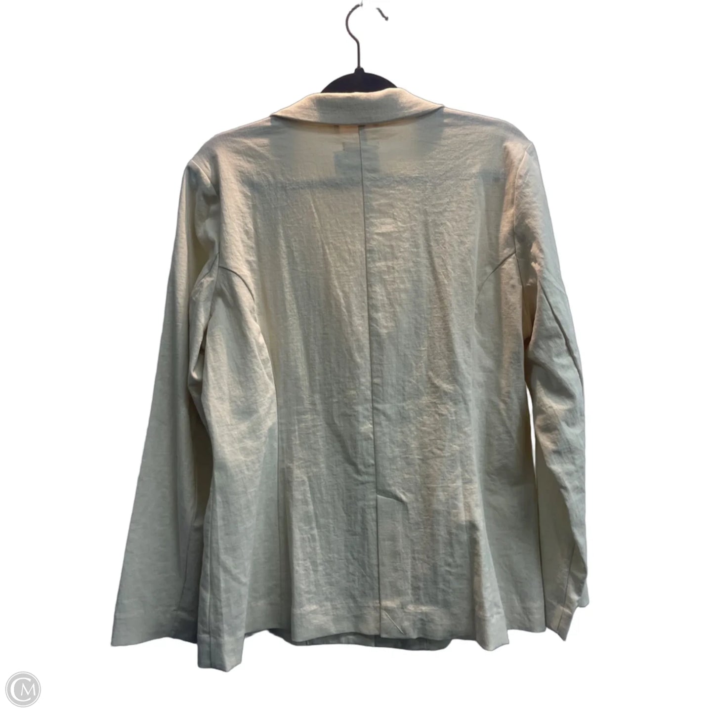 Blazer By Maurices In Beige, Size: L