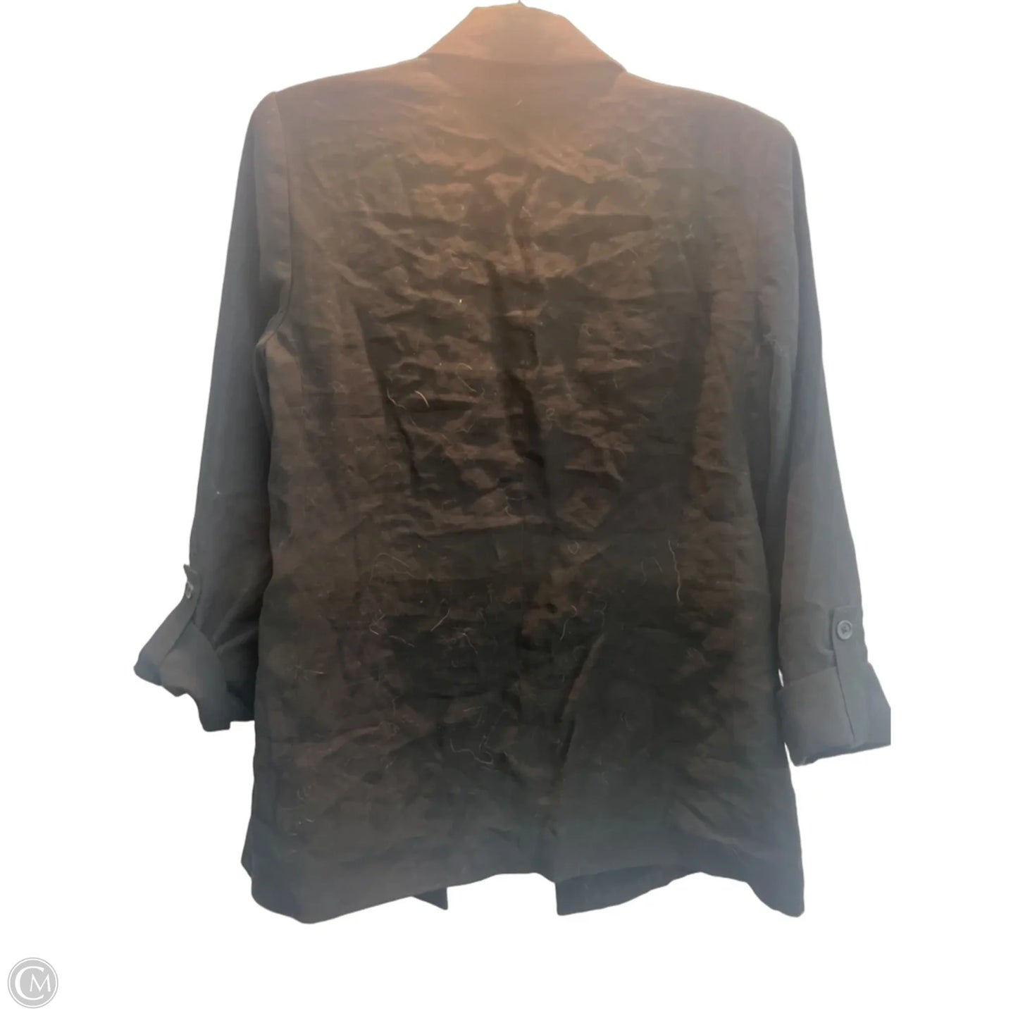 Blazer By Simply Vera In Black, Size: S