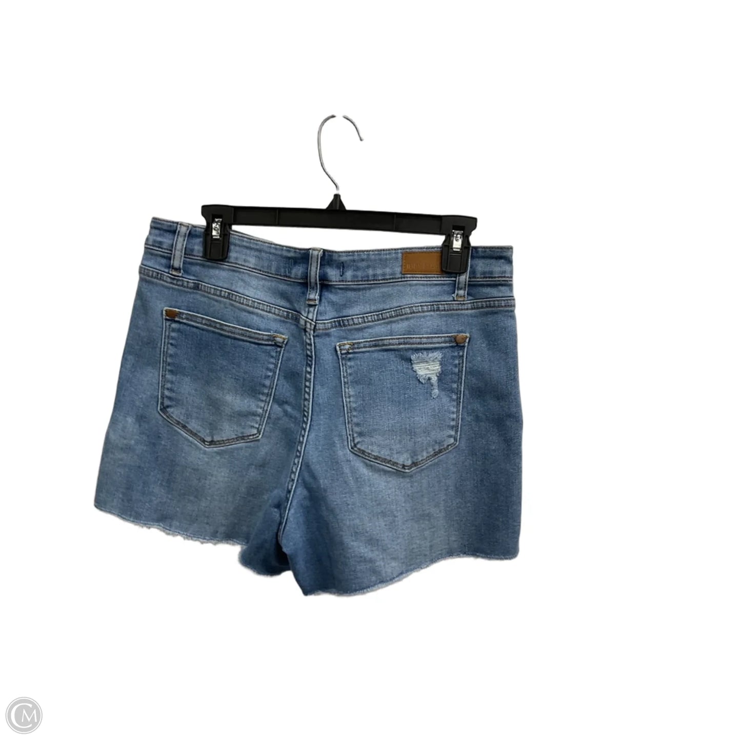 Shorts By Judy Blue In Blue, Size: 12
