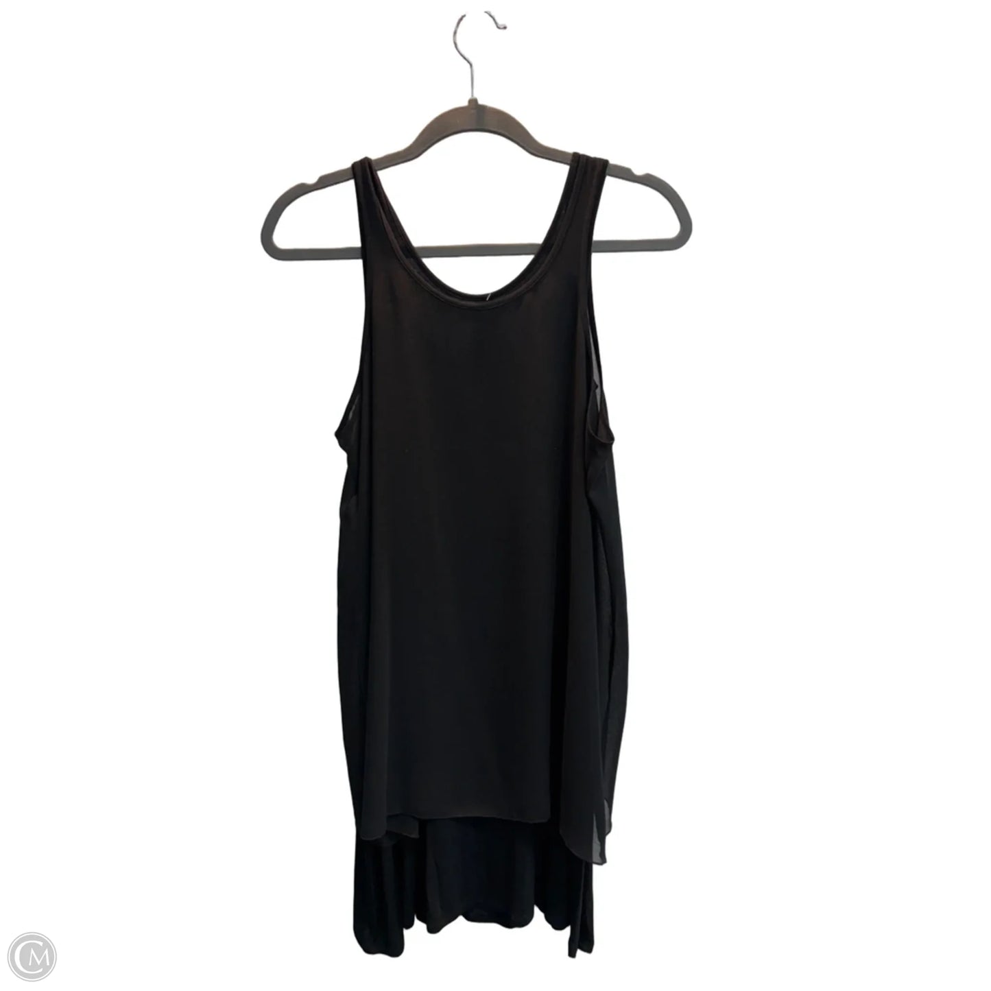 Top Sleeveless By Kensie In Black, Size: Xs