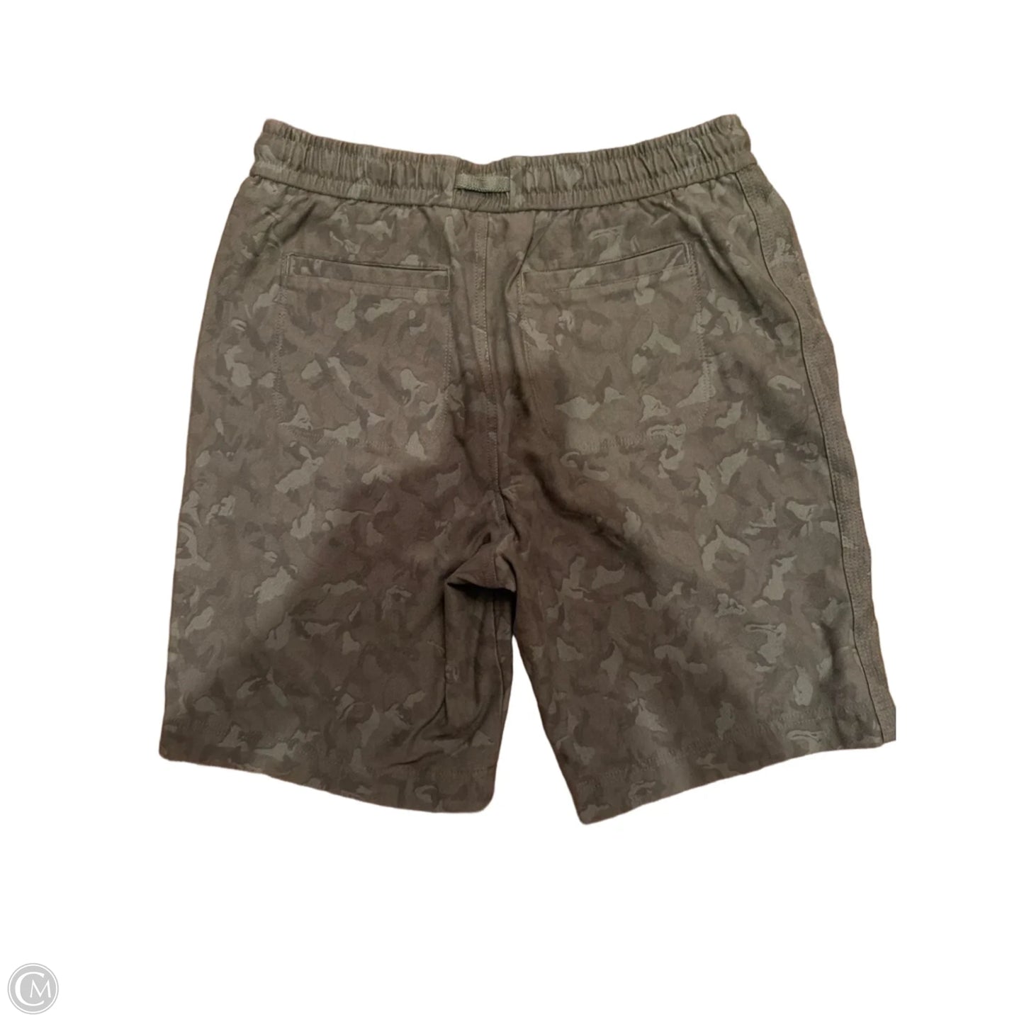 Shorts By Athleta In Camouflage Print, Size: 6