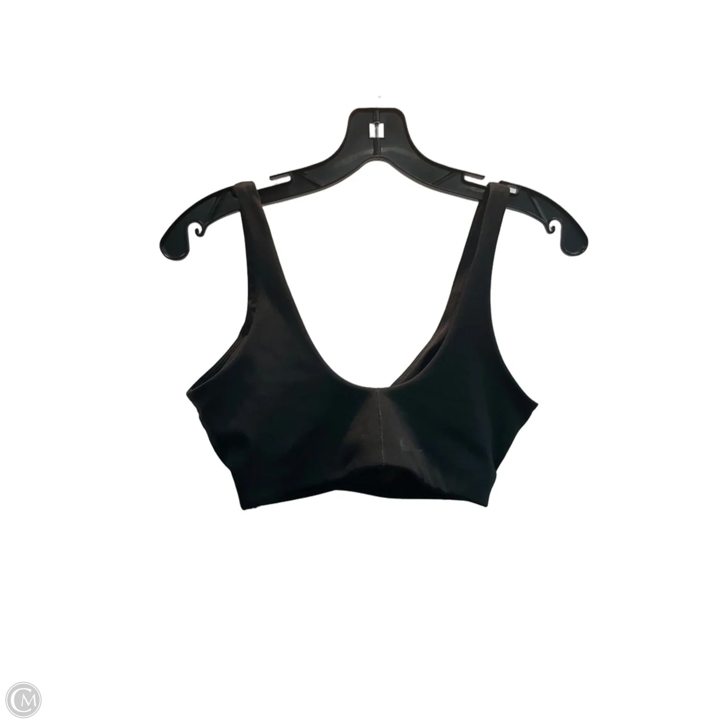 Athletic Bra By Nike Apparel In Black, Size: S