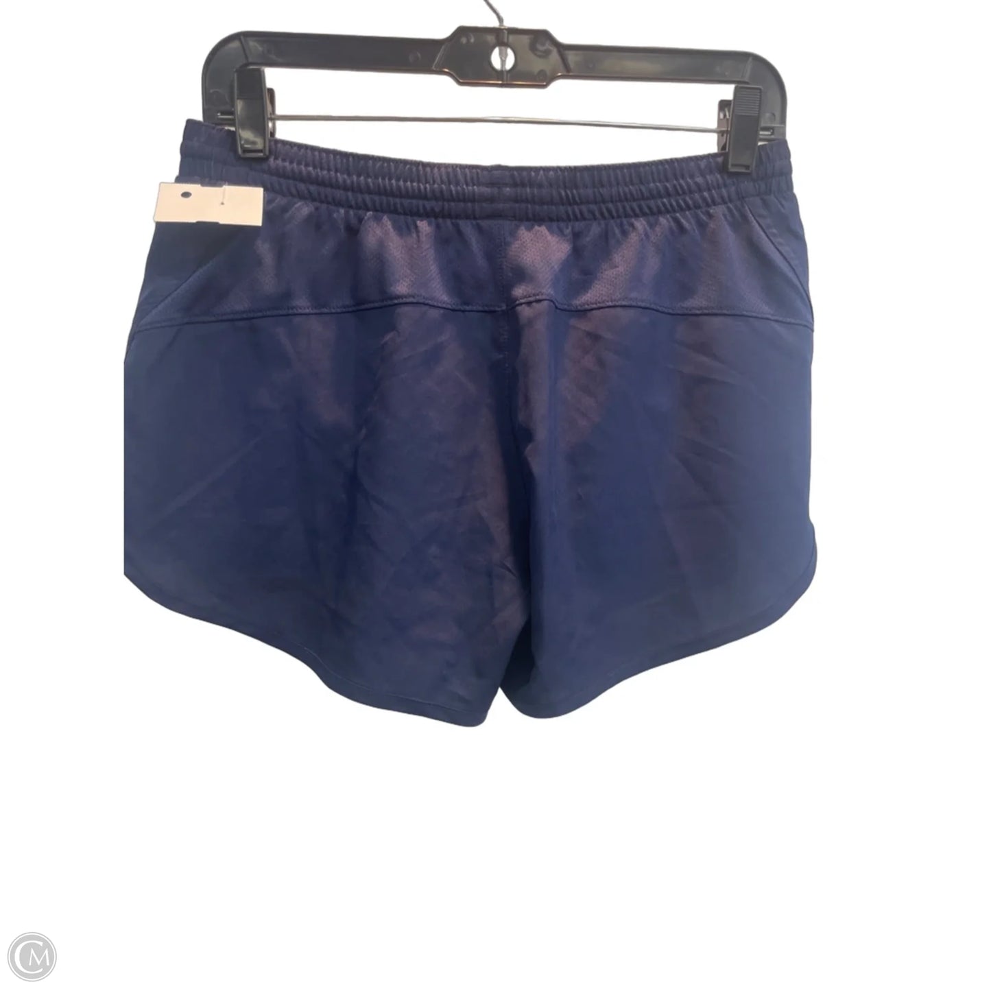 Athletic Shorts By Clothes Mentor In Navy, Size: S