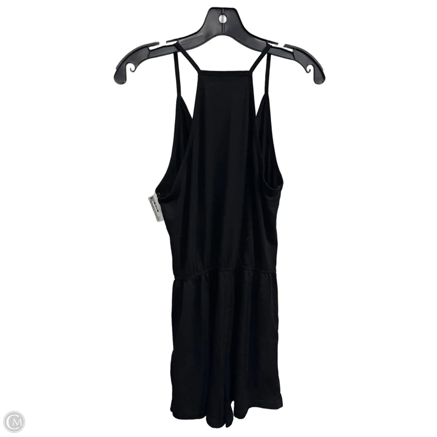 Romper By Clothes Mentor In Black, Size: M