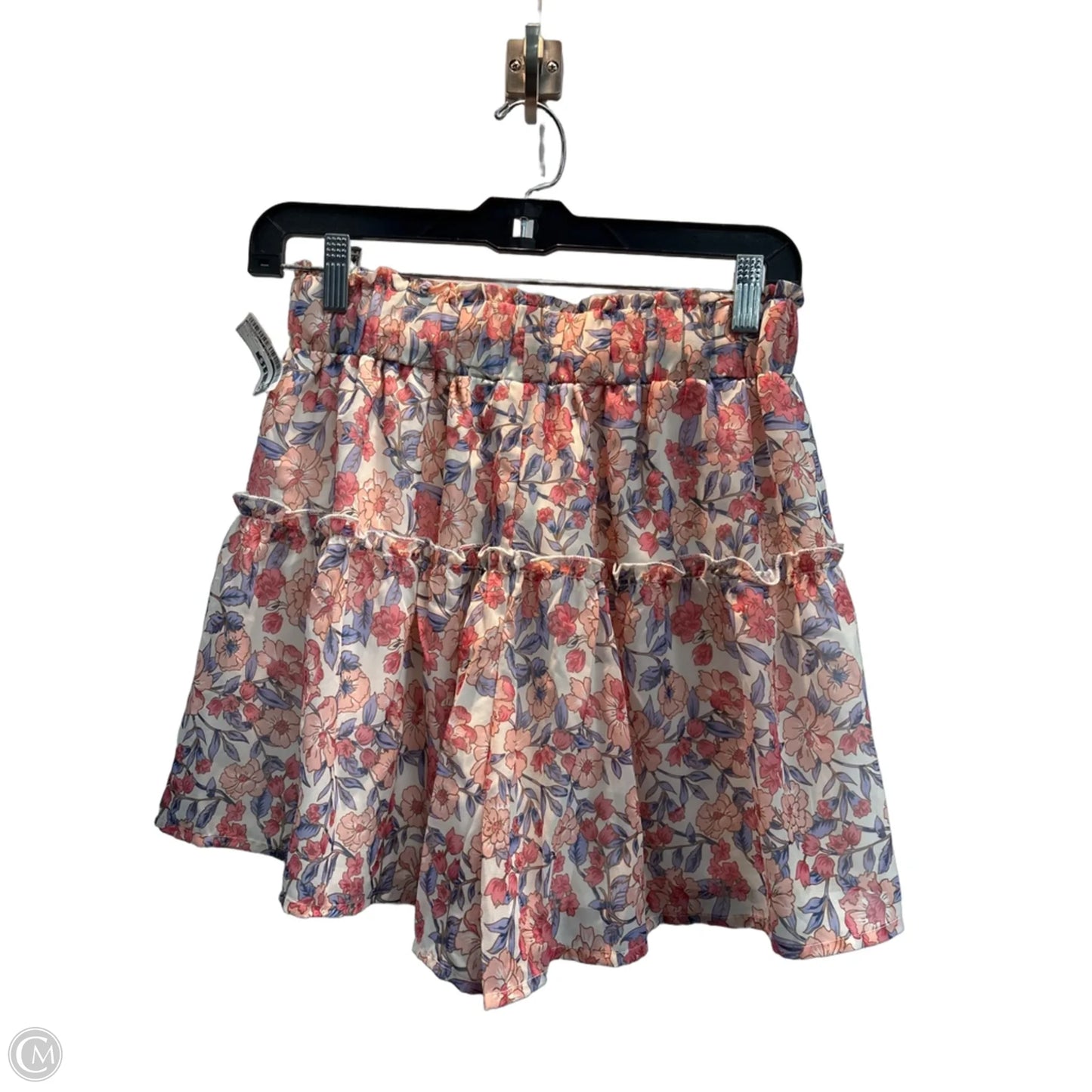 Shorts By Kendall + Kylie In Floral Print, Size: L