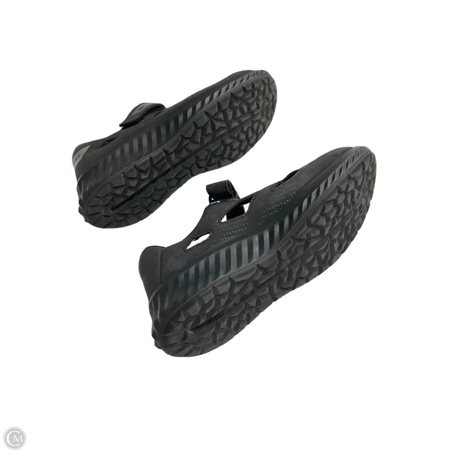 Shoes Sneakers By Clothes Mentor In Black, Size: 11
