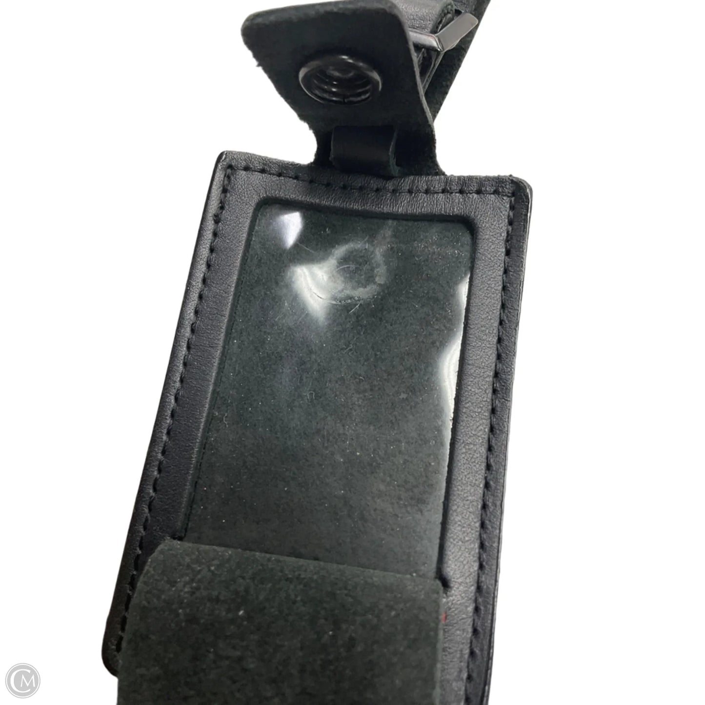 Luggage Id Tag Designer By Tumi, Size: Small