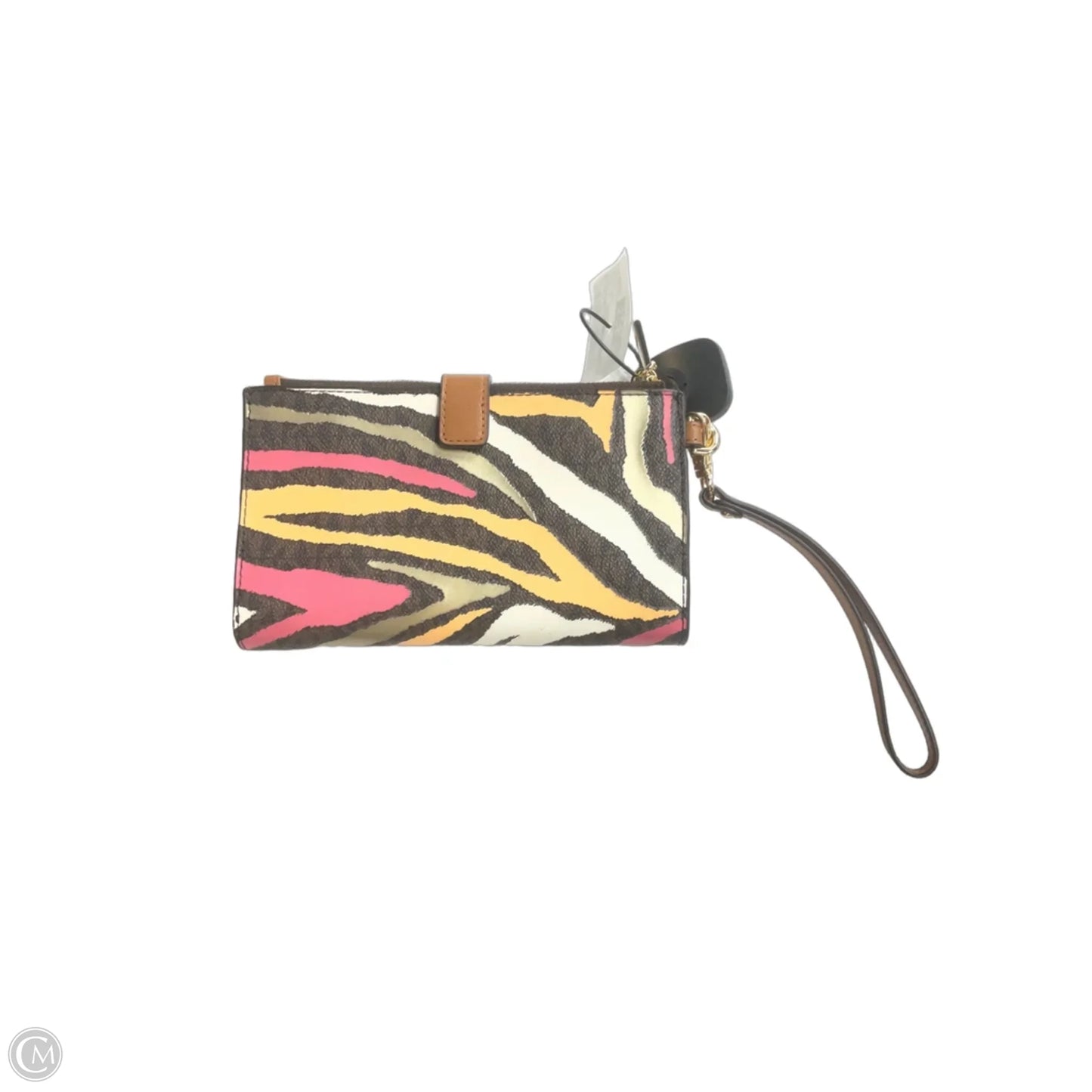 Wristlet Designer By Michael Kors, Size: Medium