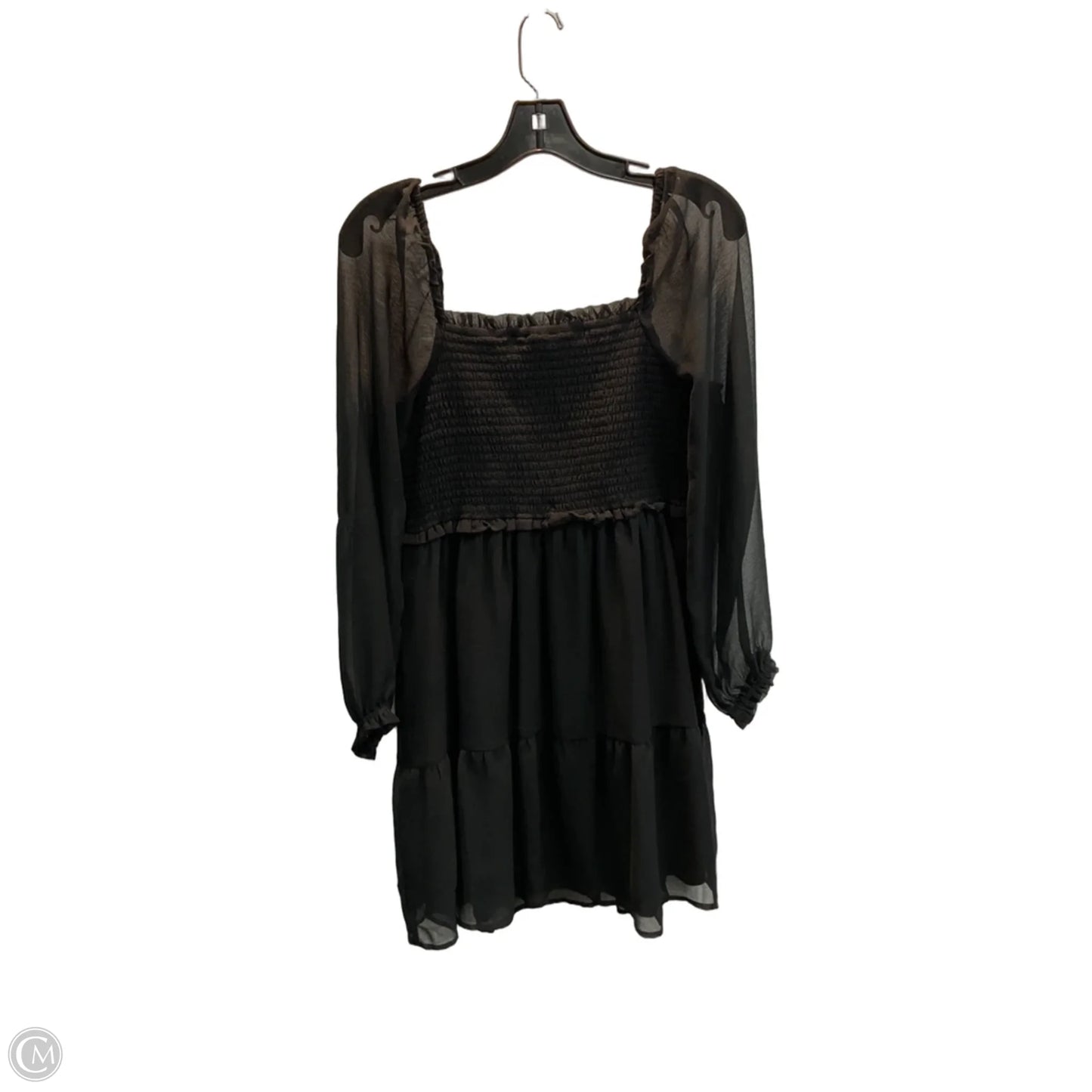 Dress Party Short By American Eagle In Black, Size: S