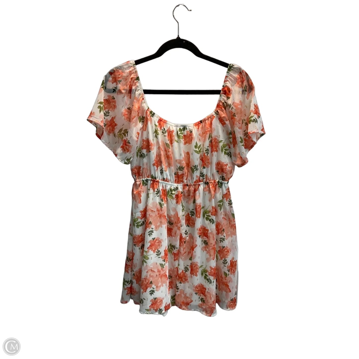 Dress Party Short By Altard State In Floral Print, Size: M