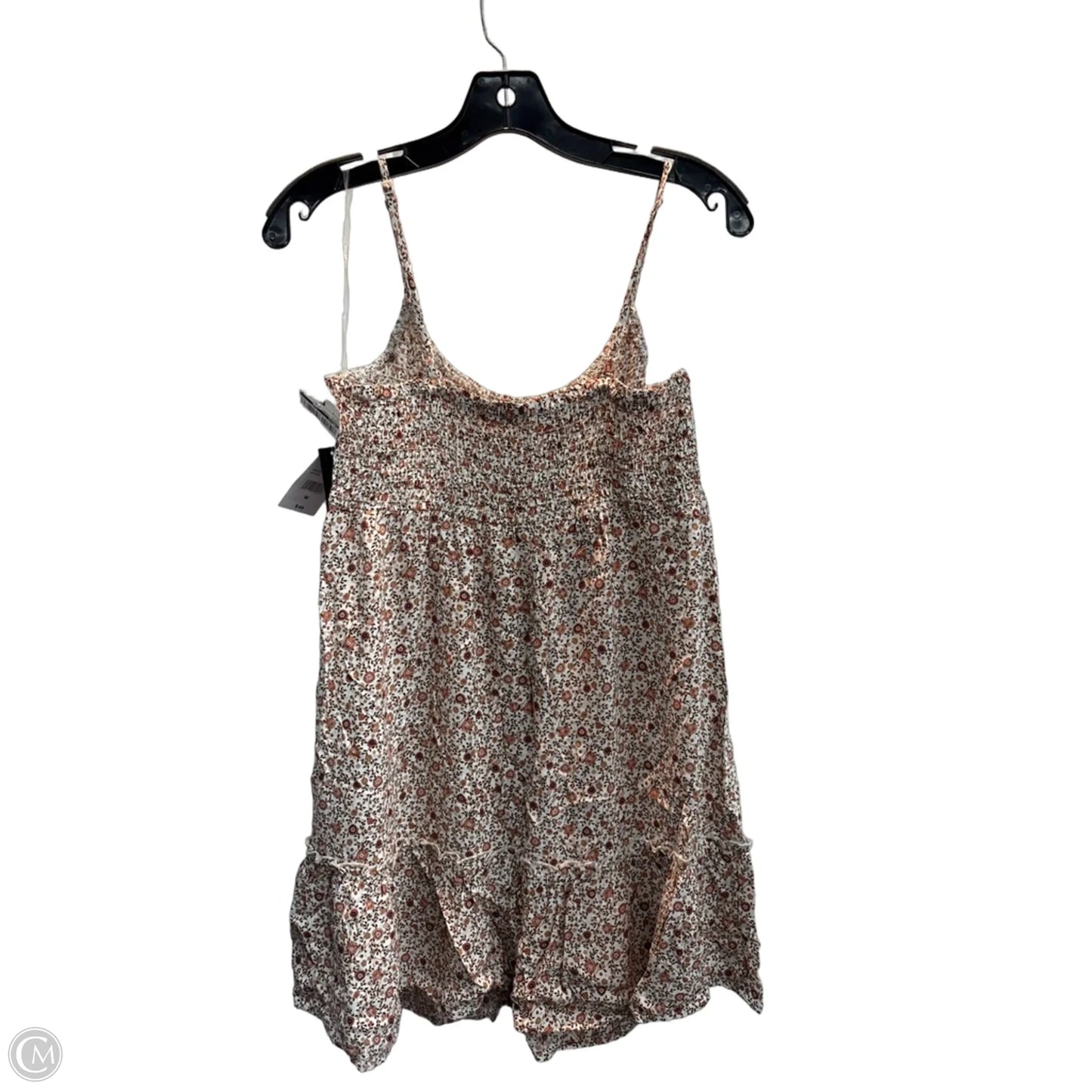 Dress Casual Short By Trixxi In Brown, Size: M