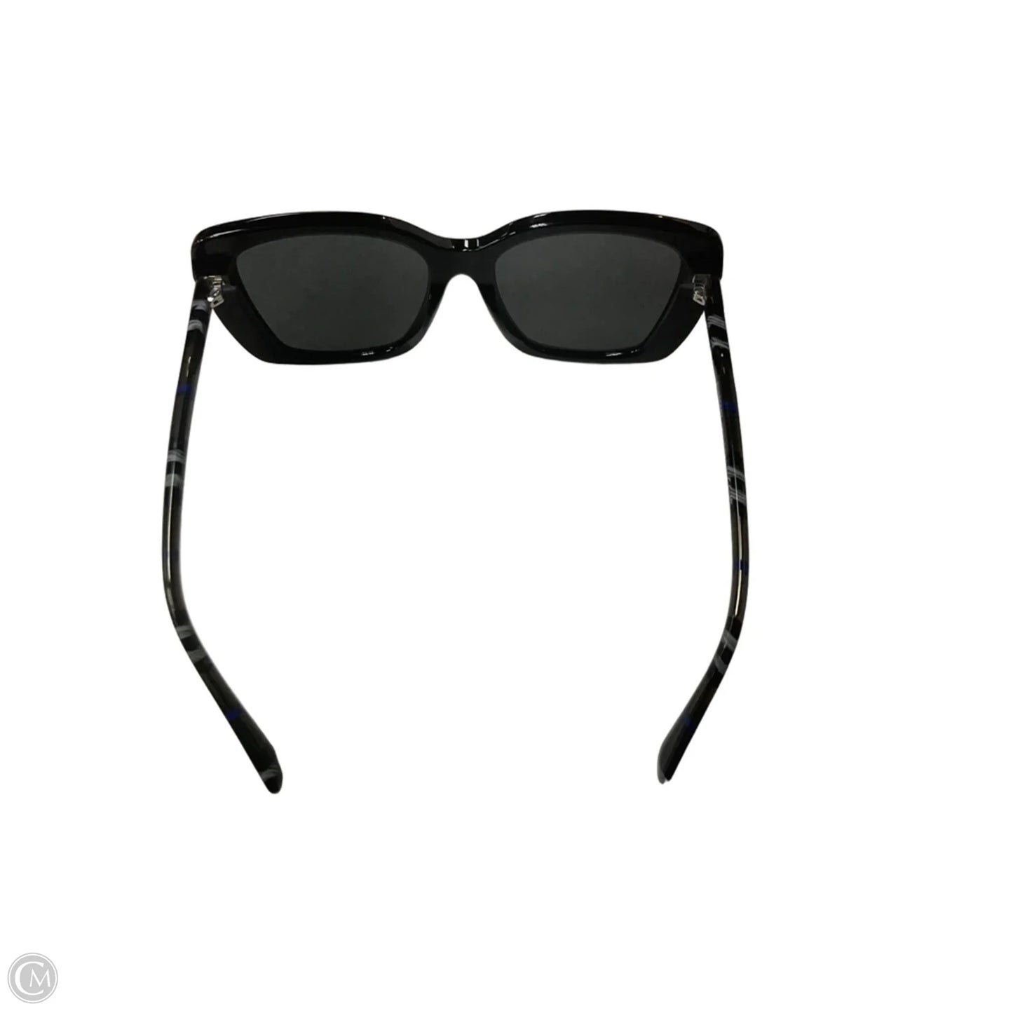 Sunglasses Luxury Designer By Burberry, Size: